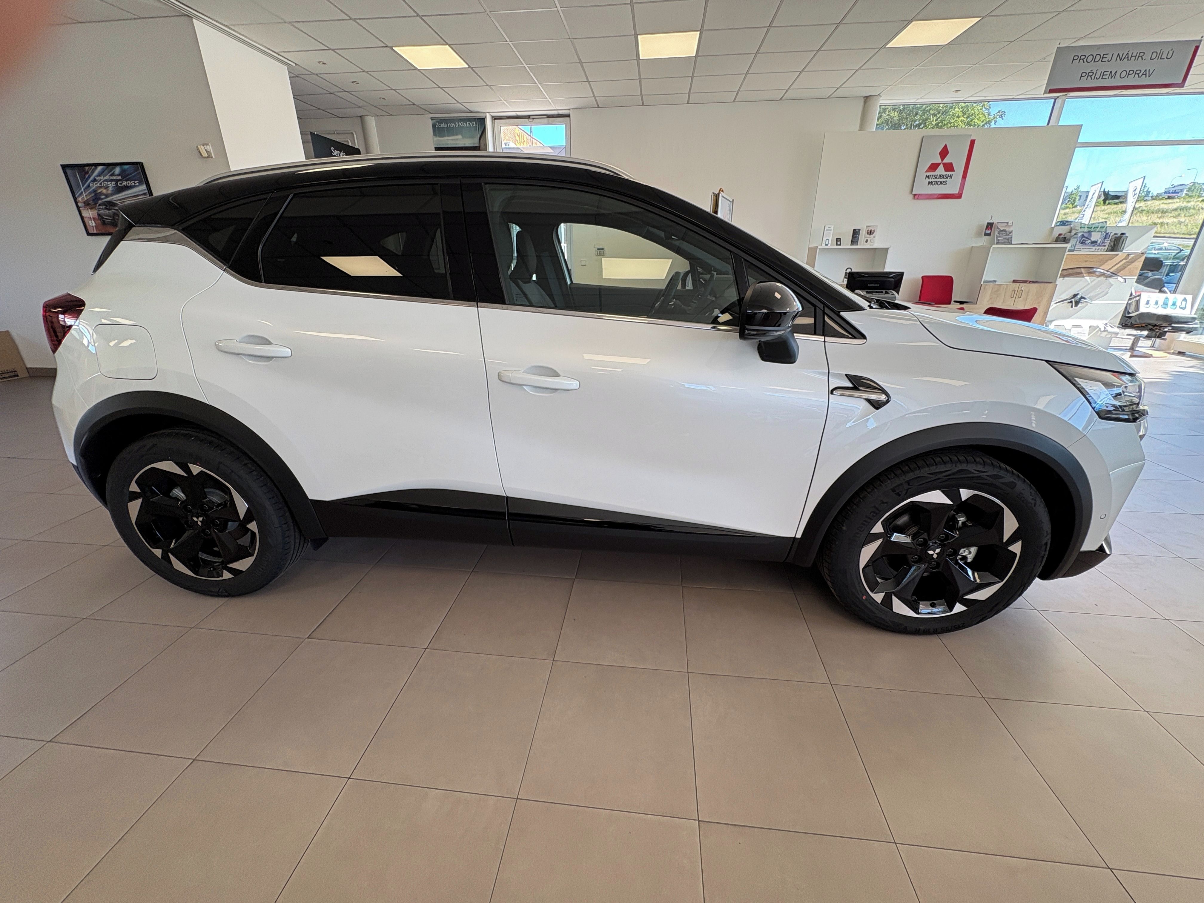 Mitsubishi ASX, 1,3 Intense+ DCT (160HP) - fotka 5
