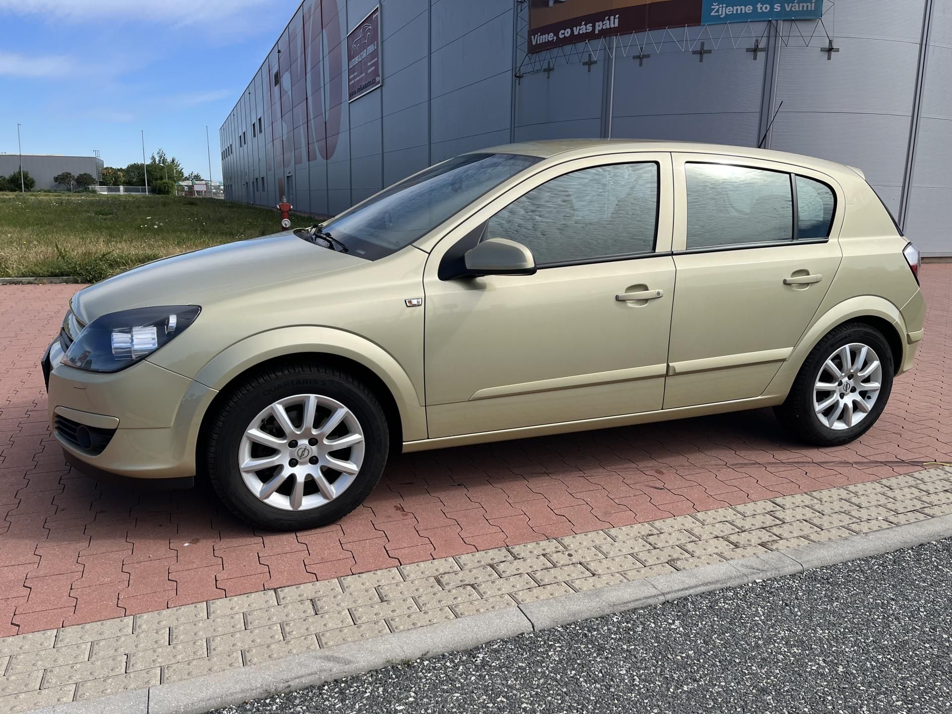 Opel Astra, 1.6 16V   113 695 km !!! - fotka 2