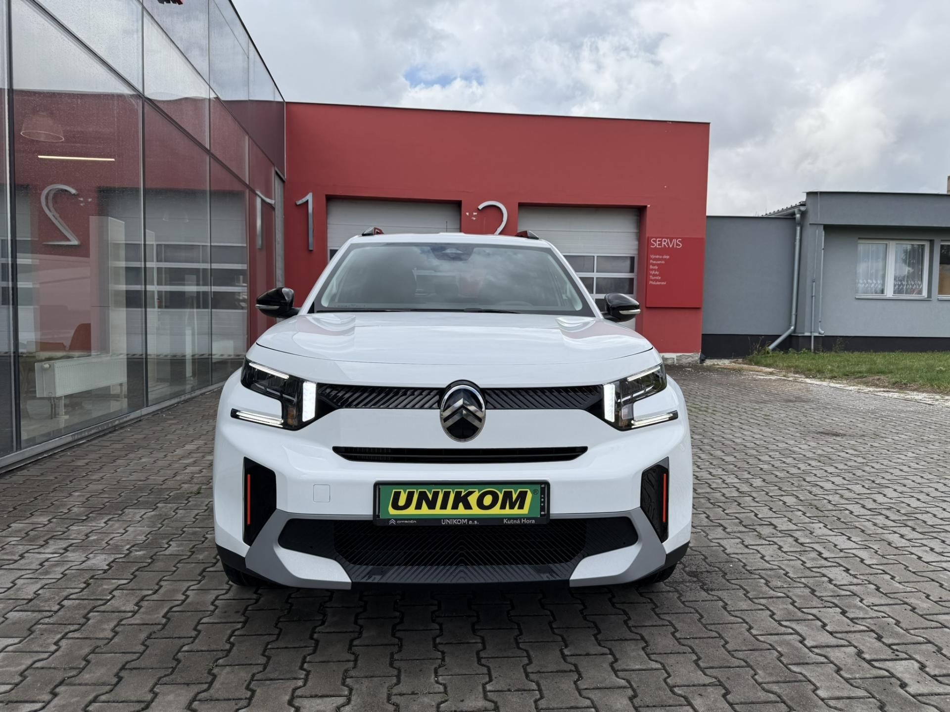 Citroën C3 Aircross, PLUS TURBO 100k MAN6 - fotka 3