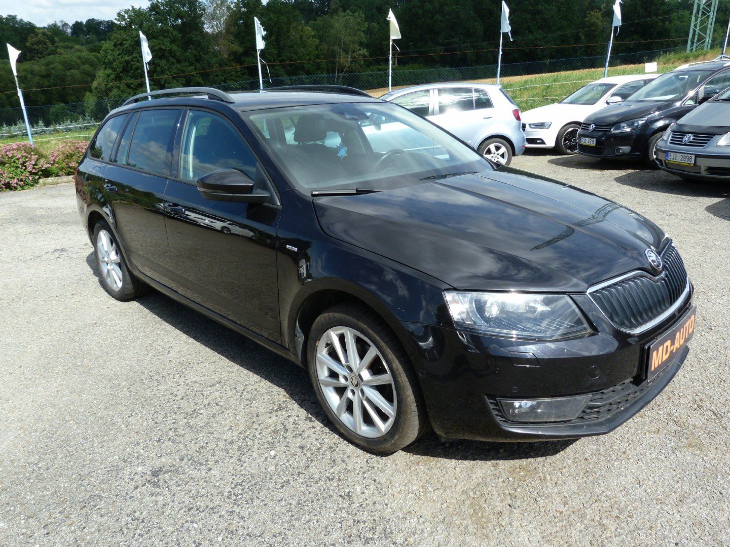 Škoda Octavia, 2.0 TDI JOJ - fotka 3