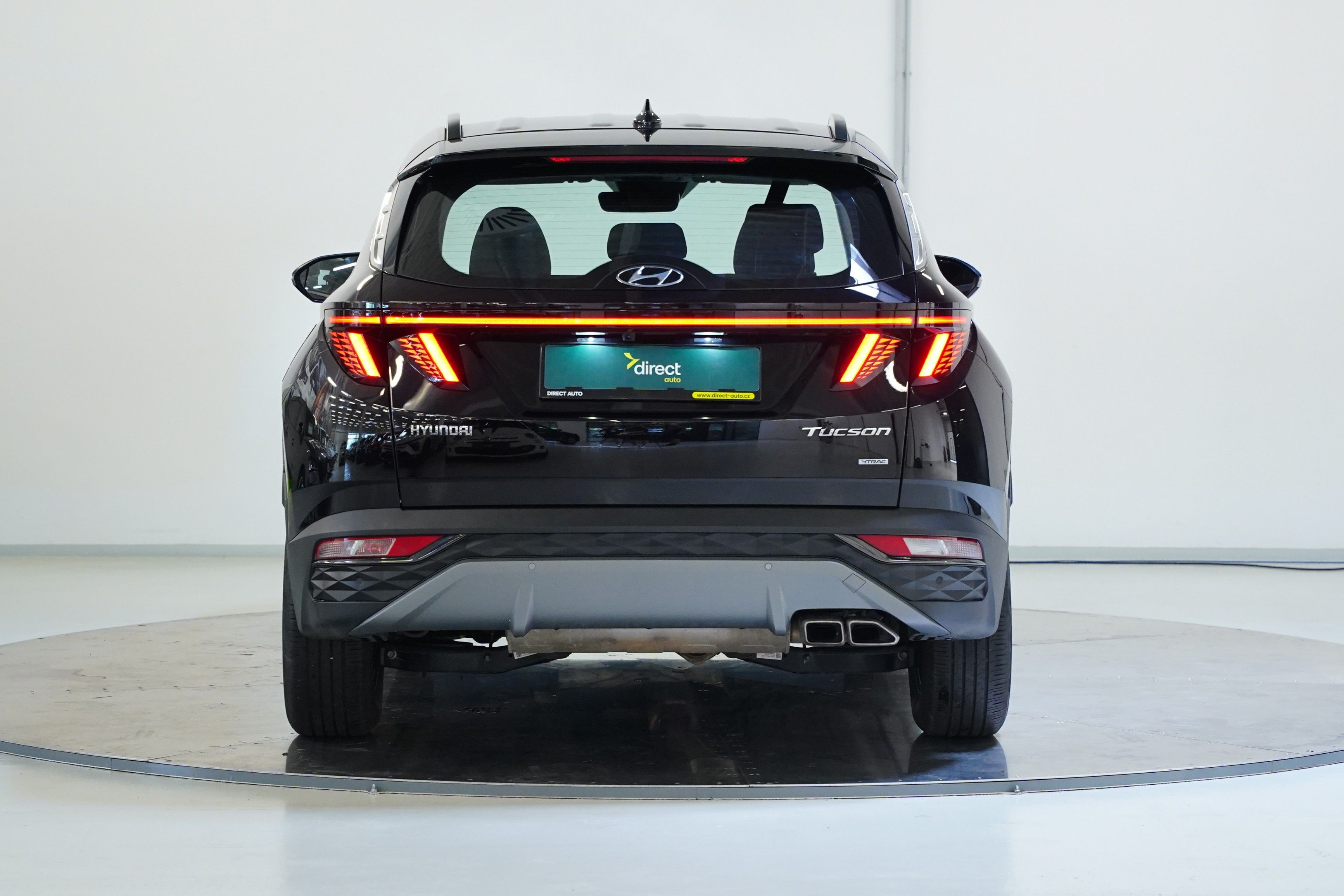 Hyundai Tucson, 1.6 T-GDI 132kW 4x4 Smart - fotka 6