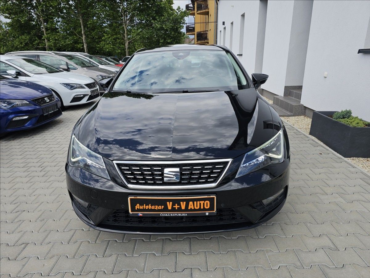 Seat Leon, 1,4TSI 110KW XCELLENCE KŮŽE - fotka 2