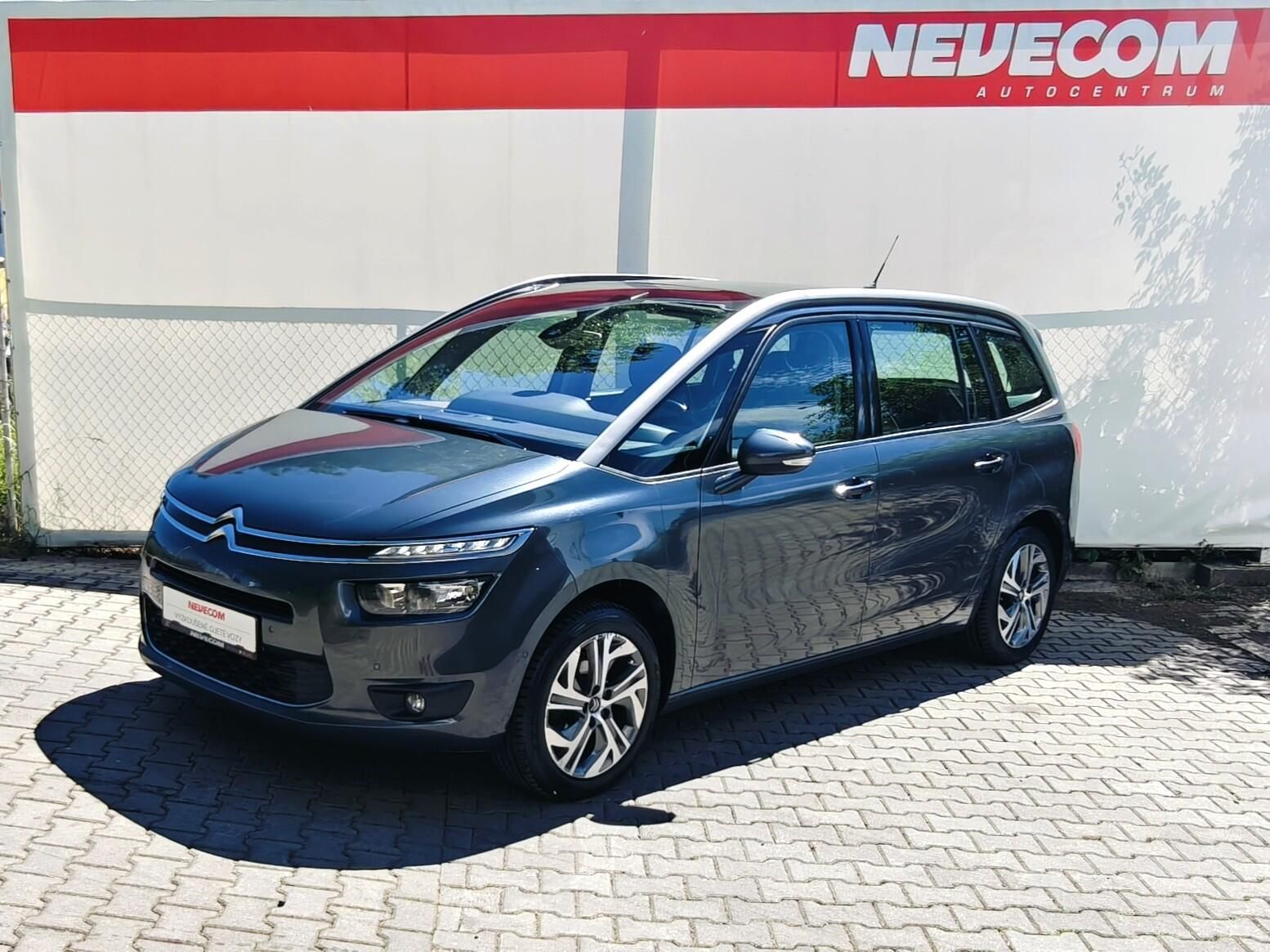 Citroën C4 Picasso, 1,6 e-HDI 85 kW Intensive
