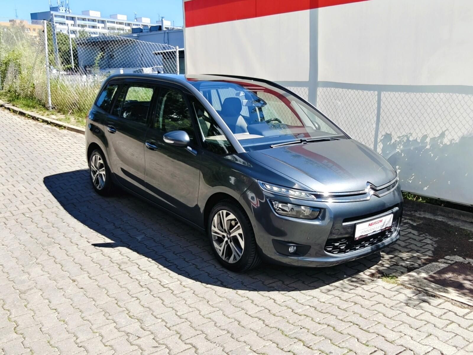 Citroën C4 Picasso, 1,6 e-HDI 85 kW Intensive - fotka 5