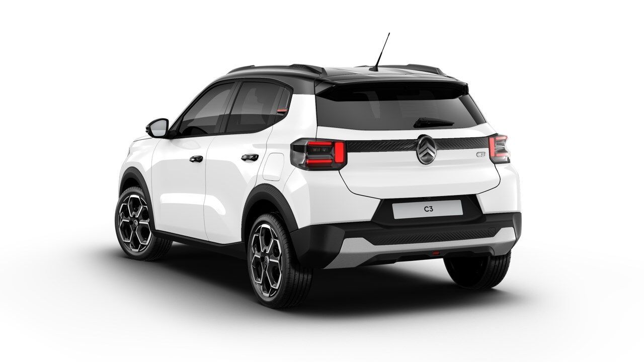 Citroën C3, MAX Turbo 100k Manual + PAKET - fotka 3
