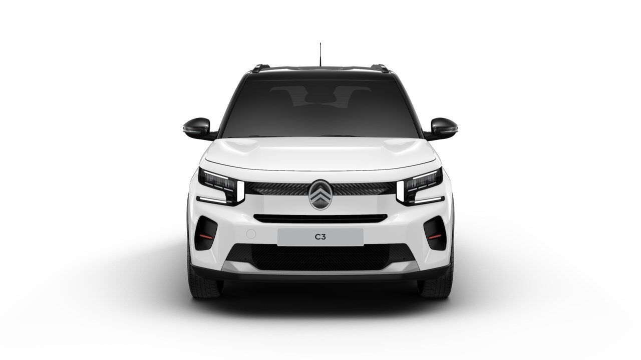 Citroën C3, MAX Turbo 100k Manual + PAKET - fotka 5