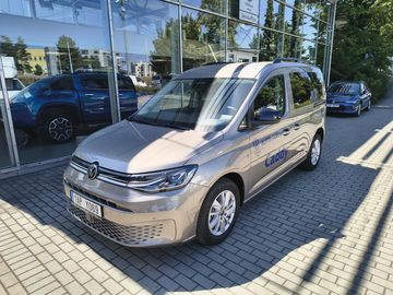 Akční Caddy Life 1,5 TSI DSG