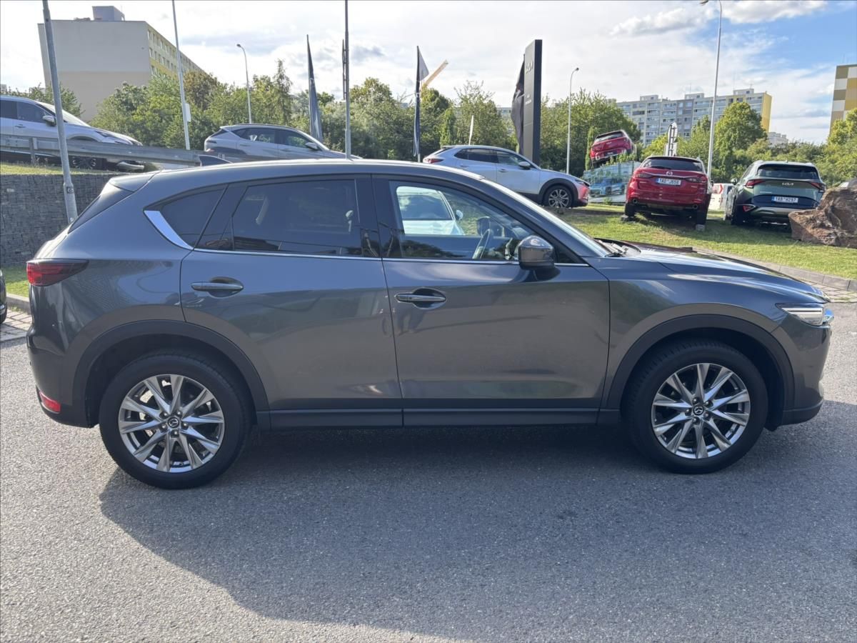 Mazda CX-5, 2,0 i 4x4 Revolution TOP STAV - fotka 6