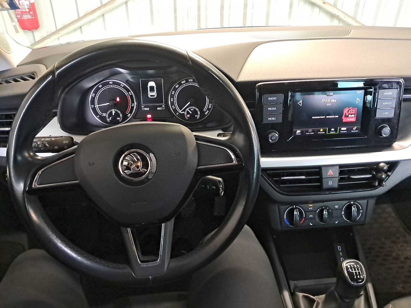 Škoda Scala, 1.0 TSI, Serv.kniha, Klima - fotka 3