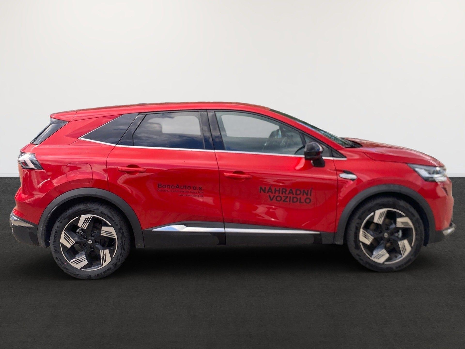 Renault Symbioz, techno mild hybrid 140 - fotka 3