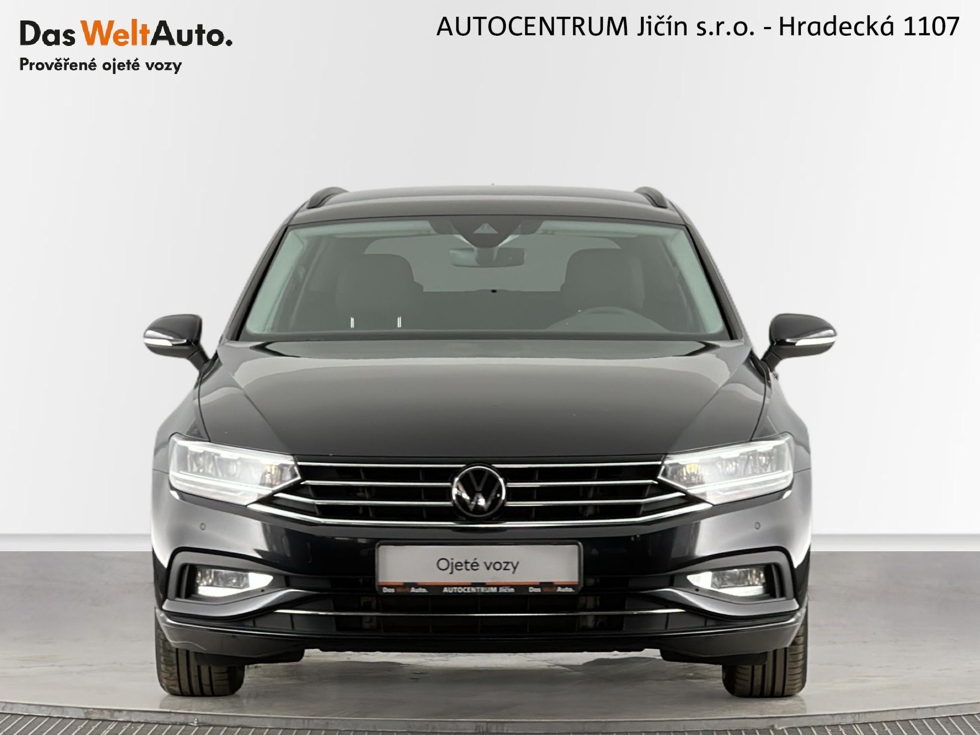 Volkswagen Passat, Business 2.0 TDI 110 kW - fotka 4