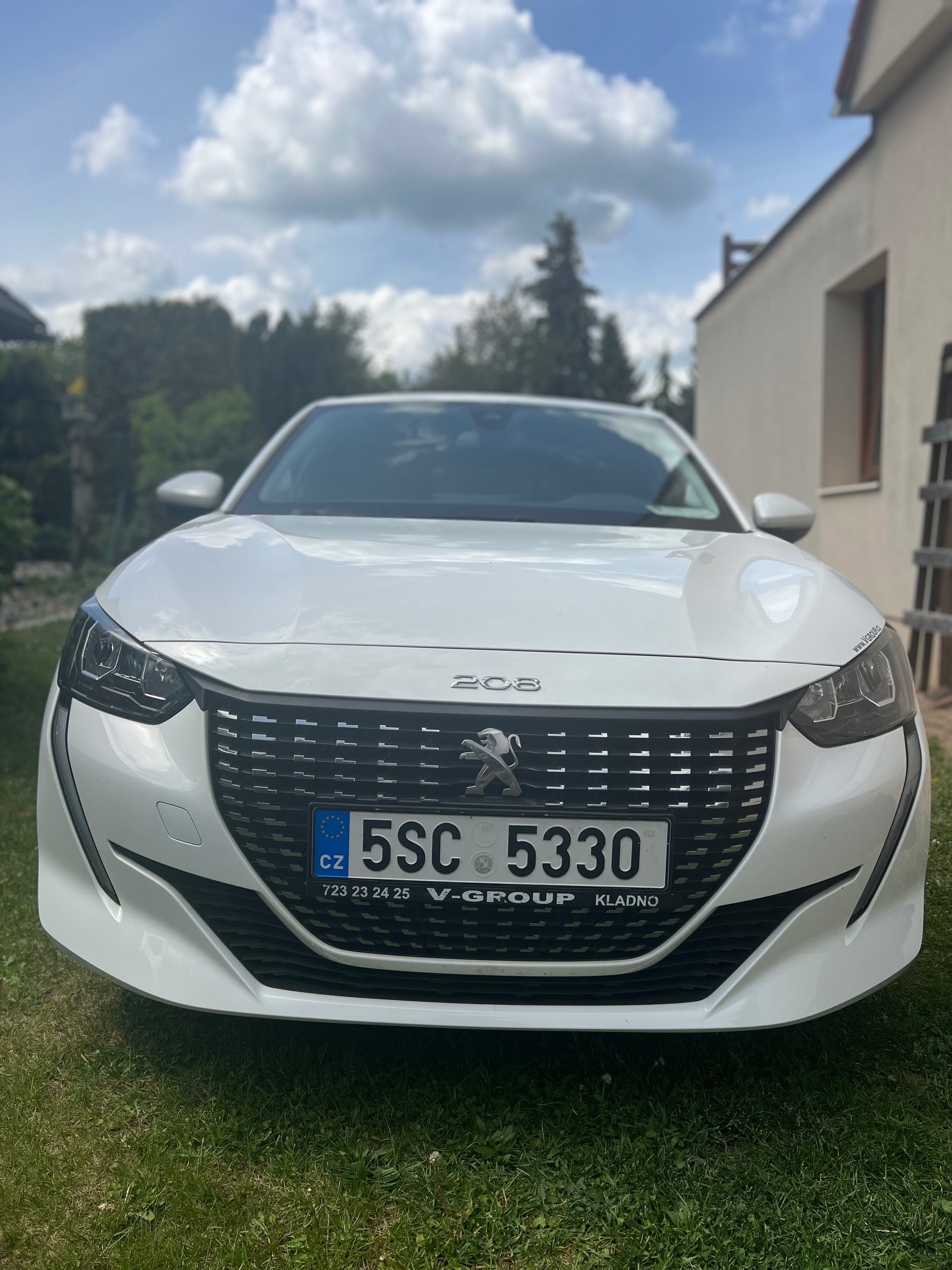 Peugeot 208, Peugeot 208, AllurePack, 74km - fotka 2