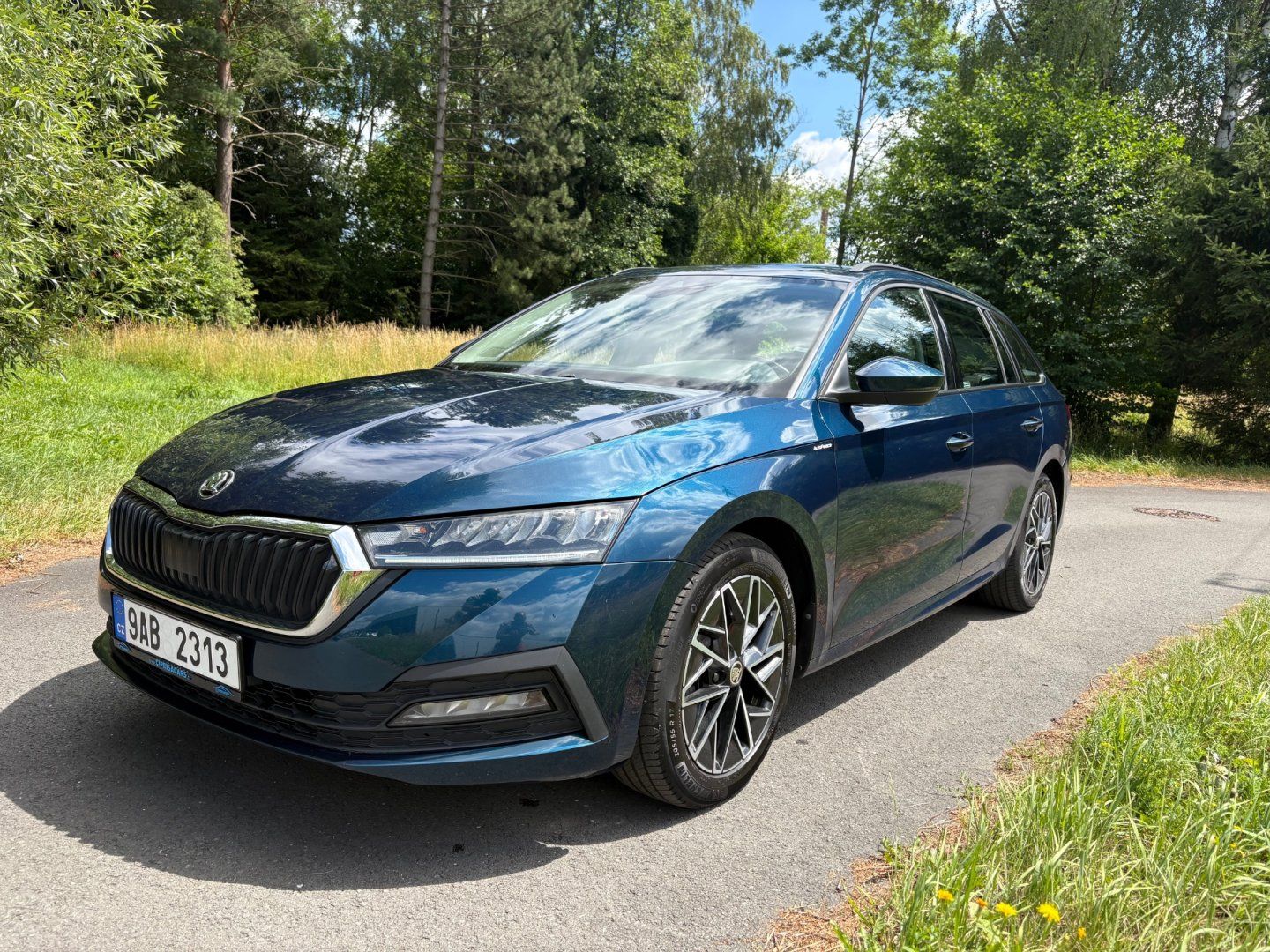 Škoda Octavia, 1.0 TSI DSG 1.maj CZ DPH