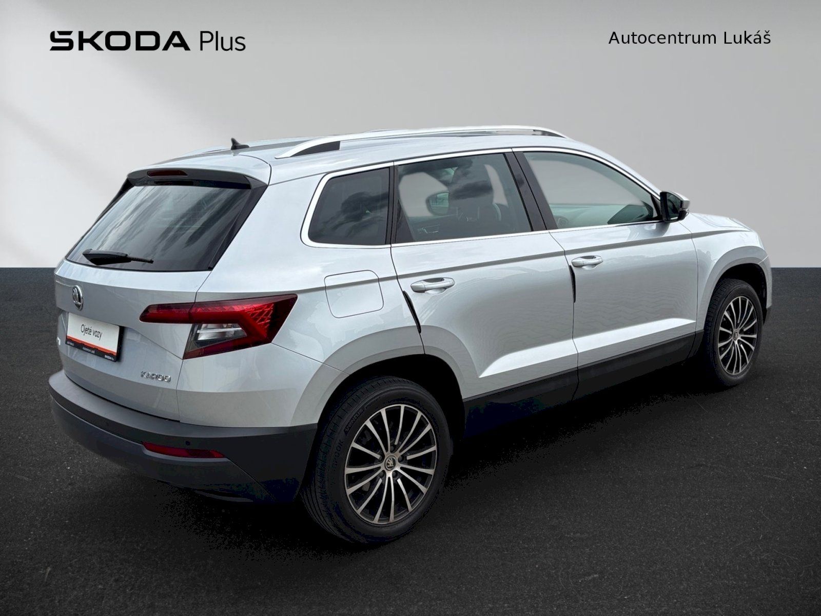 Škoda Karoq, KAROQ STYLE TSI 1.5/110KW 6MP - fotka 2