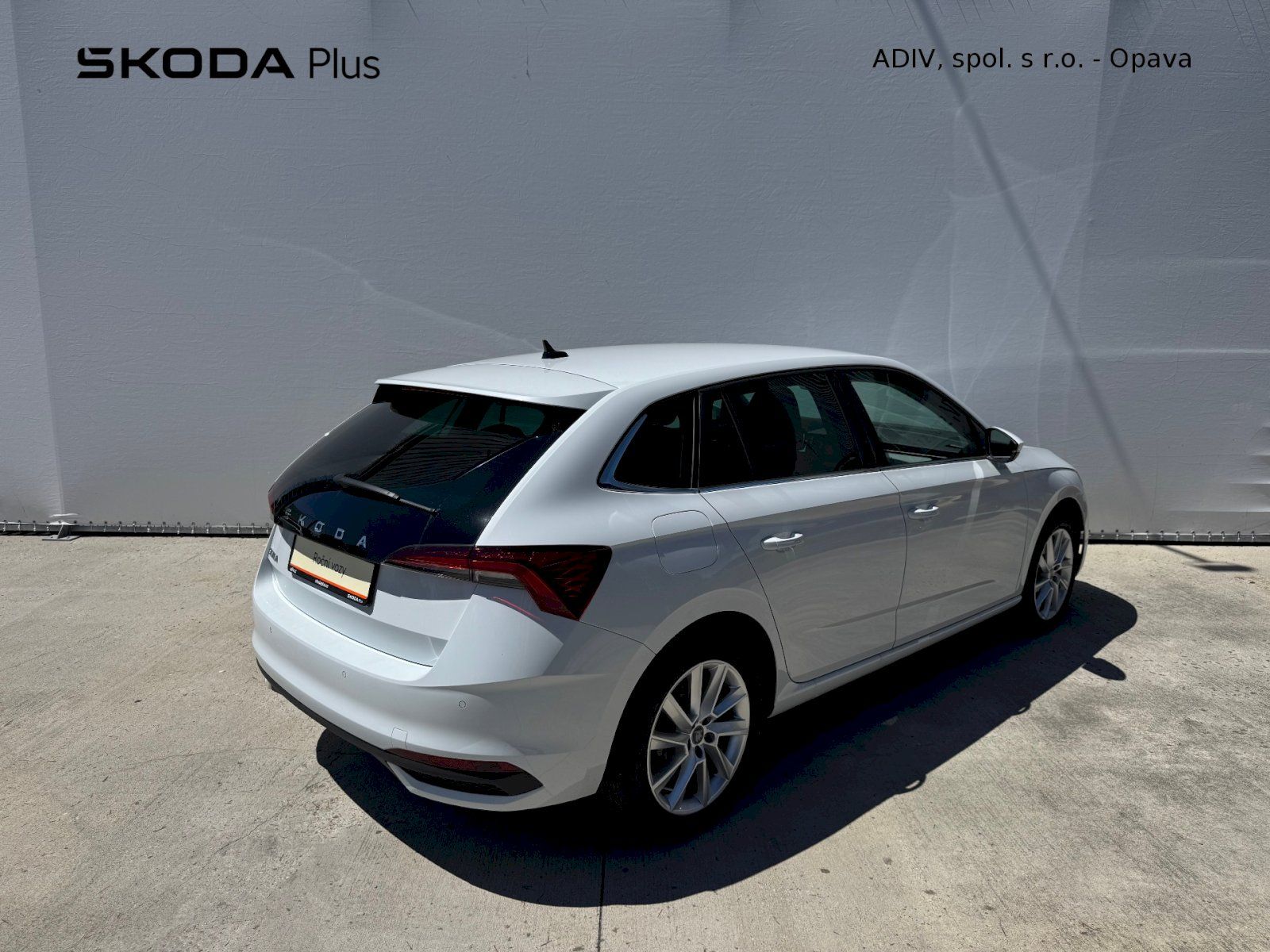 Škoda Scala, 1.0 TSI 85 kW Top Selection - fotka 2