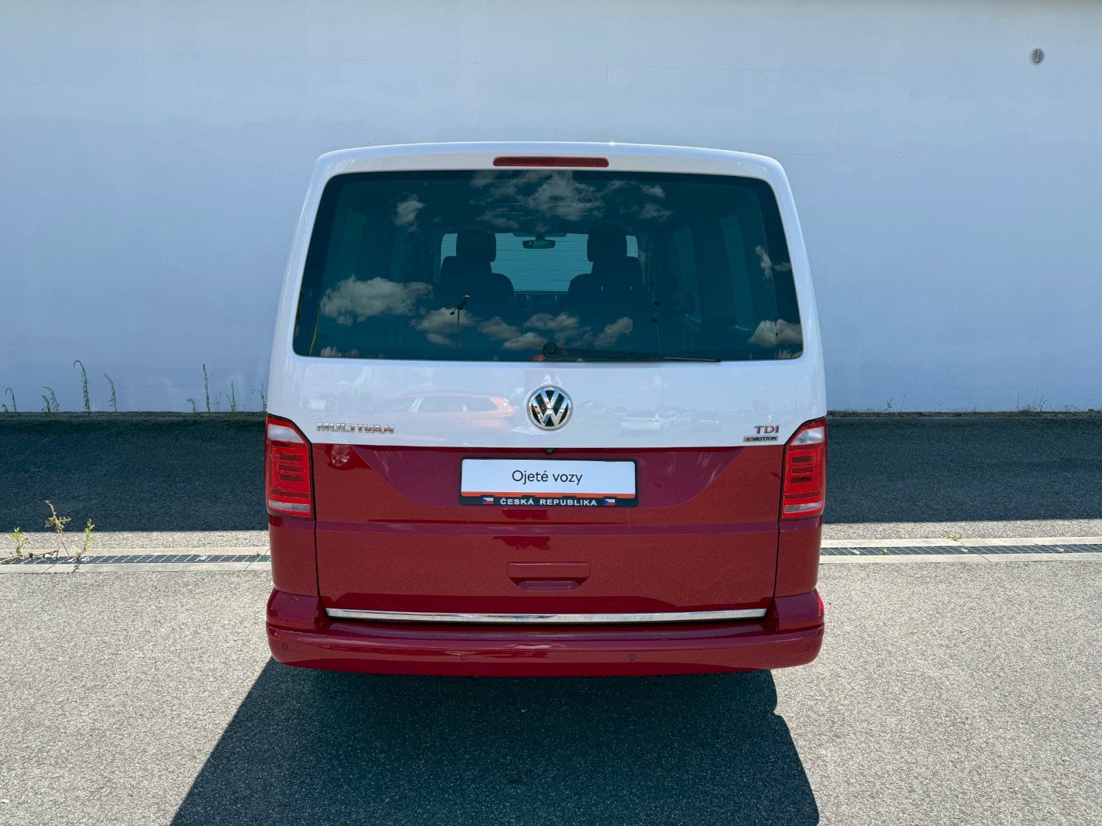 Volkswagen Multivan, MULTIVAN HIGHLAND 2,0 BITDI/15 - fotka 6