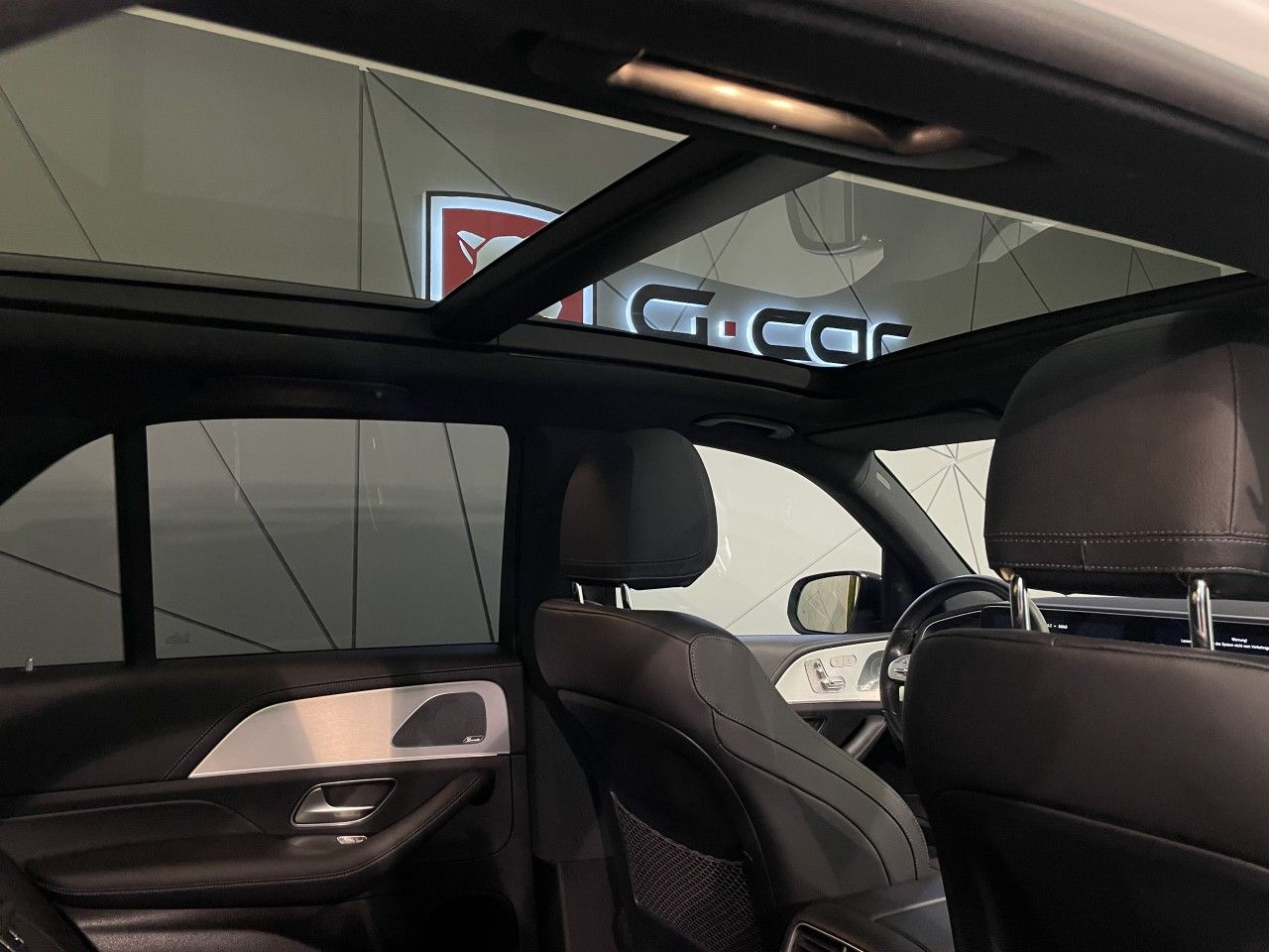 Mercedes-Benz GLE, 450 4MATIC 270 kW - fotka 5