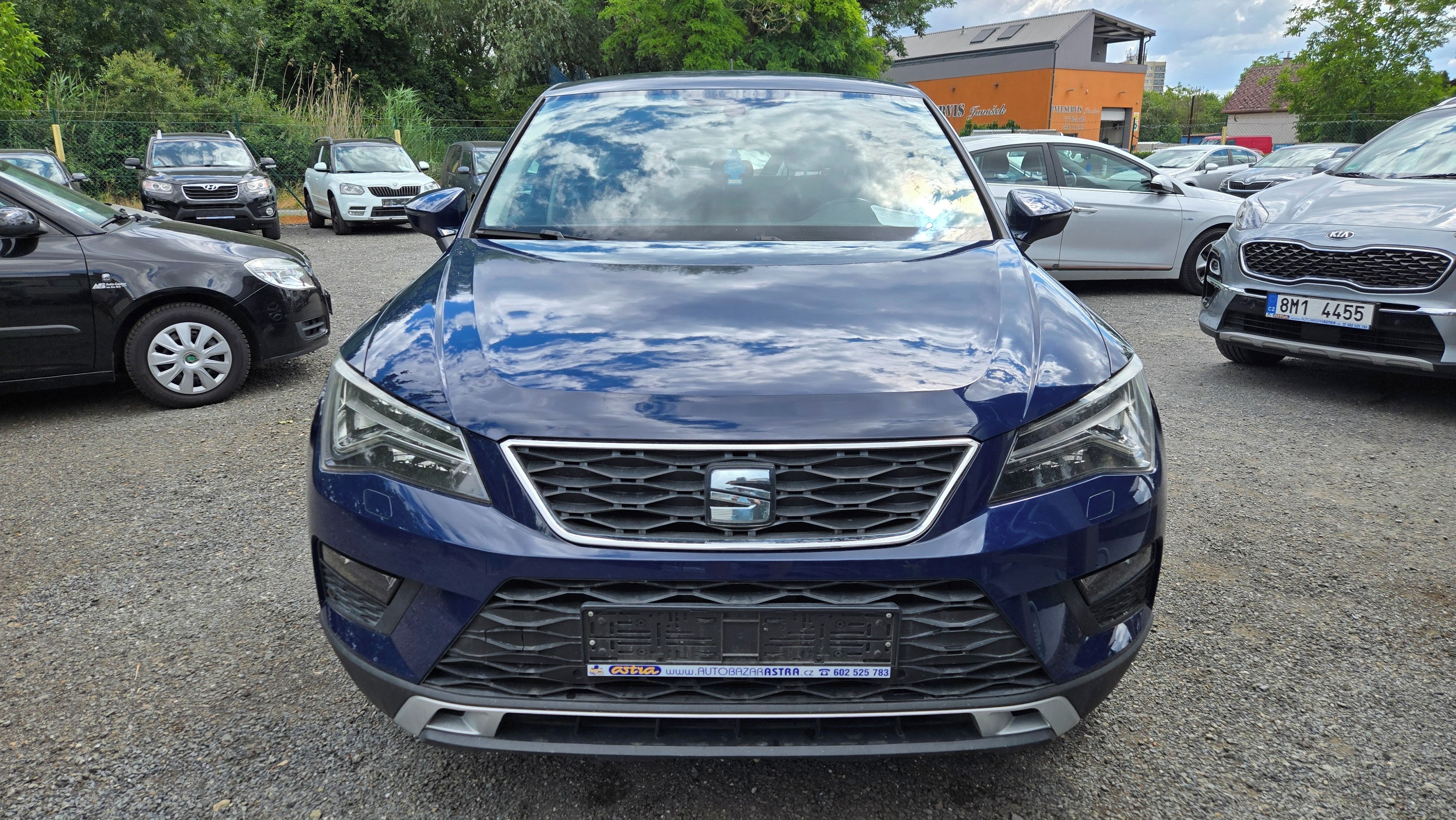 Seat Ateca, 1.0TSI STYLE ECO 85kw - fotka 2