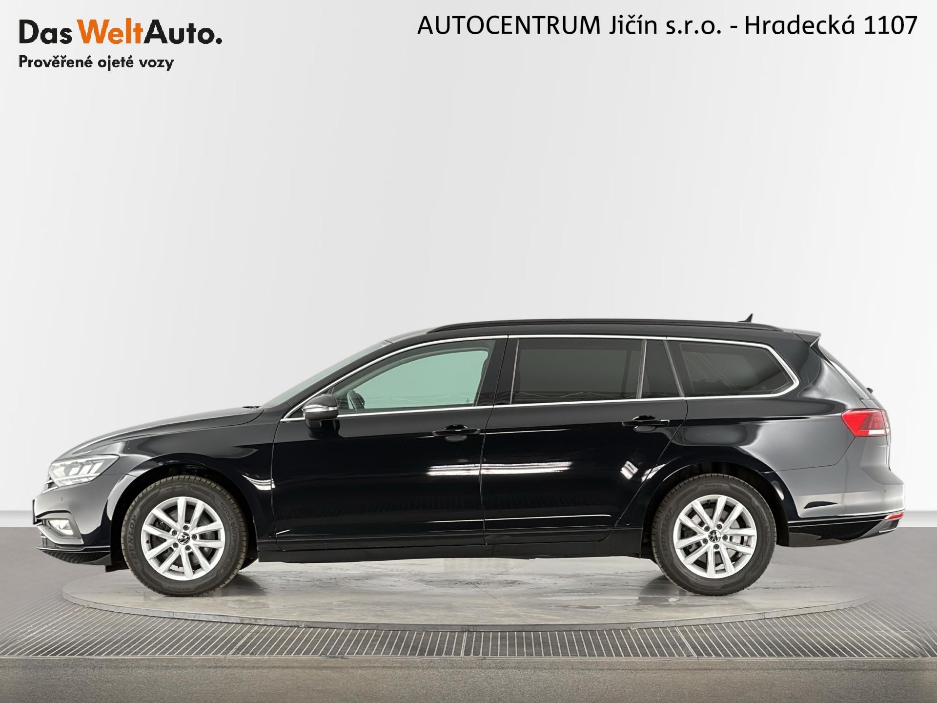 Volkswagen Passat, Business 2.0 TDI 110 kW - fotka 3