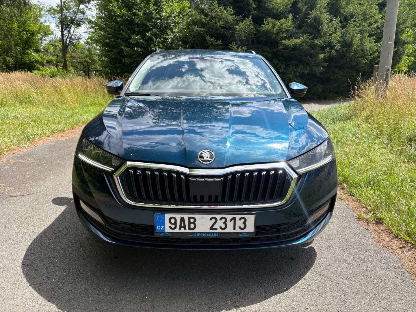 Škoda Octavia, 1.0 TSI DSG 1.maj CZ DPH - fotka 2