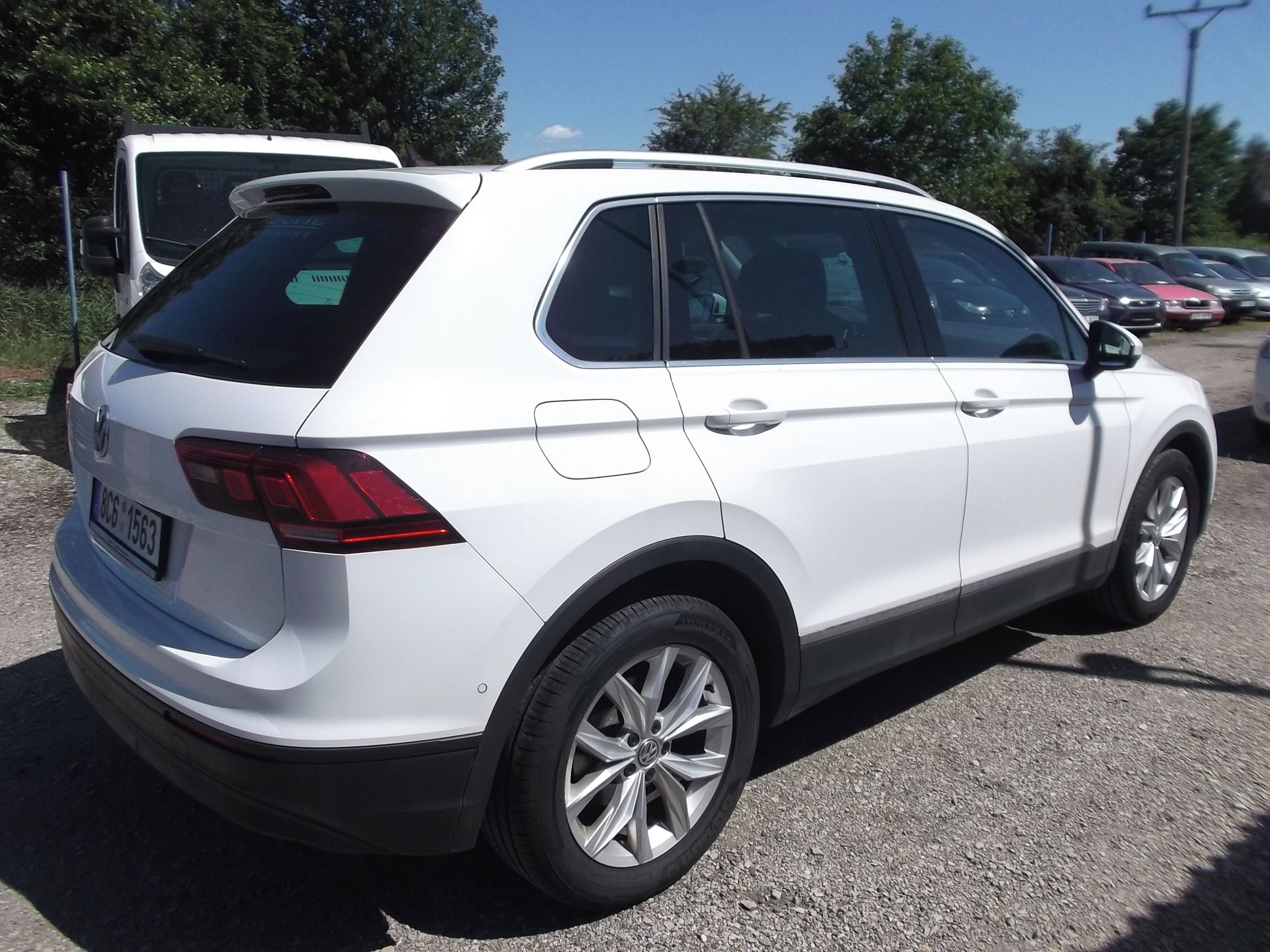 Volkswagen Tiguan, 1.5 TSI Maraton - fotka 4