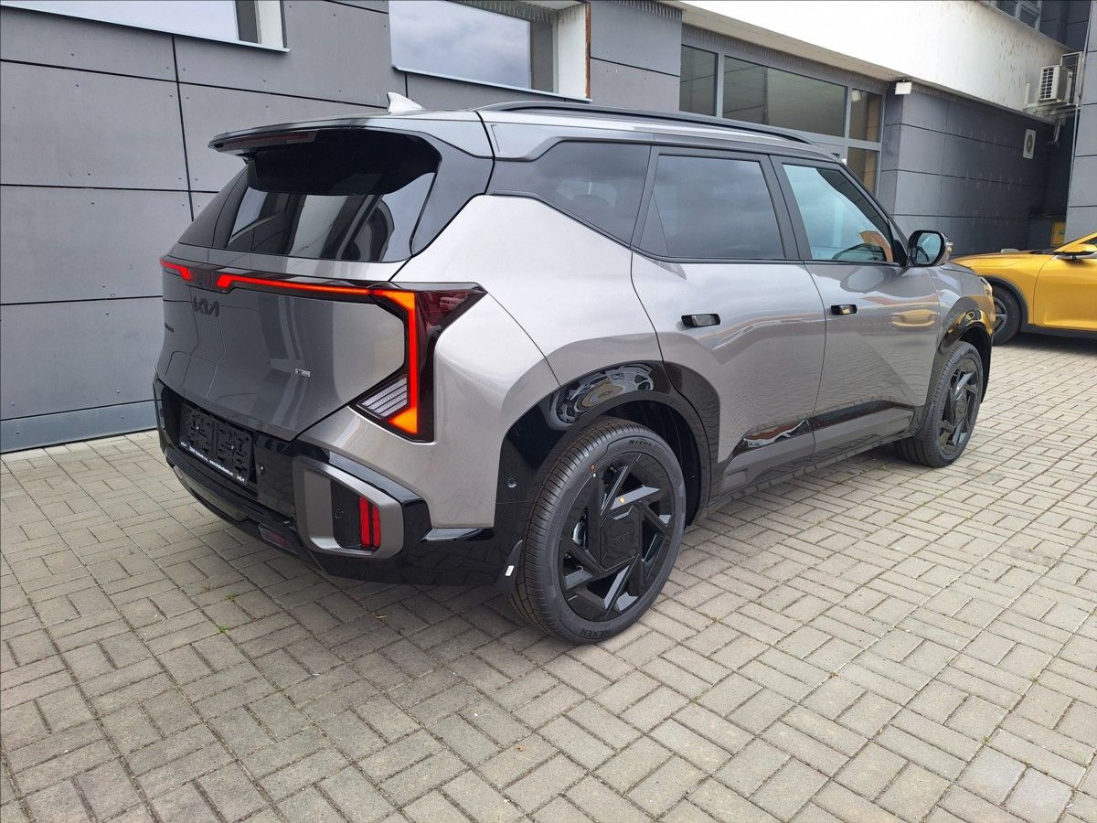 Kia Seltos, 1,6 TGDi GPF  4x4 7DCT X-LINE - fotka 6