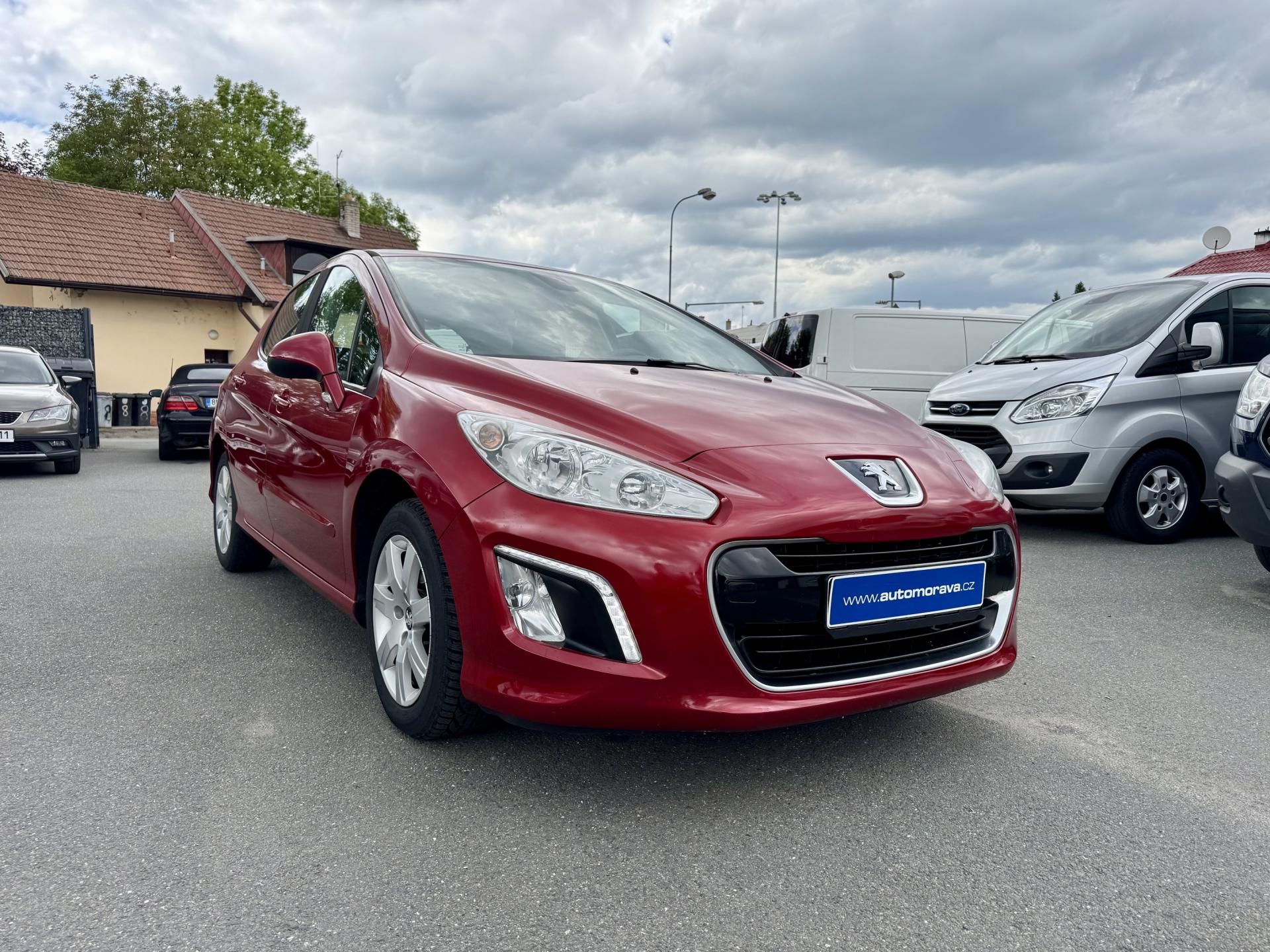 Peugeot 308, 1.6i 88 KW - CZ - - fotka 3