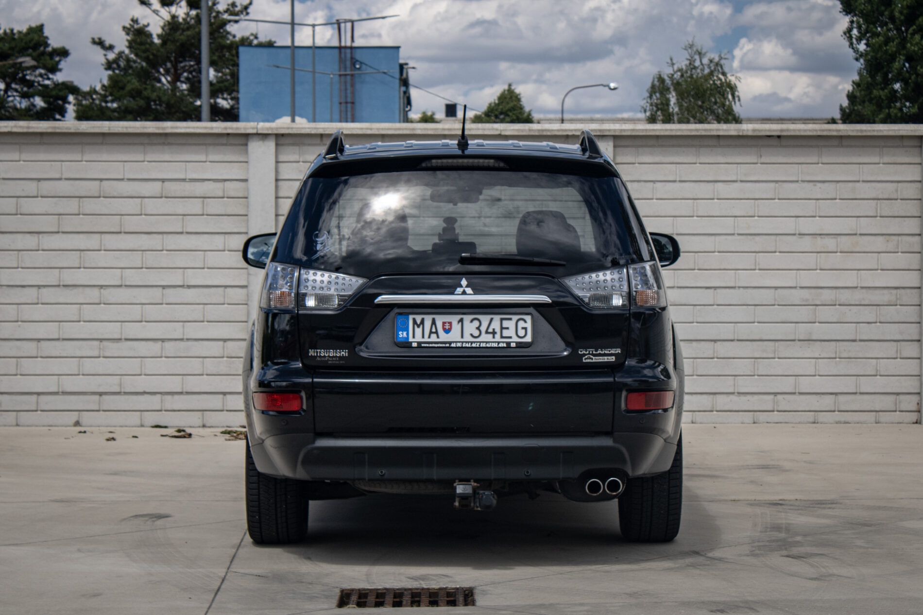 Mitsubishi Outlander - fotka 6