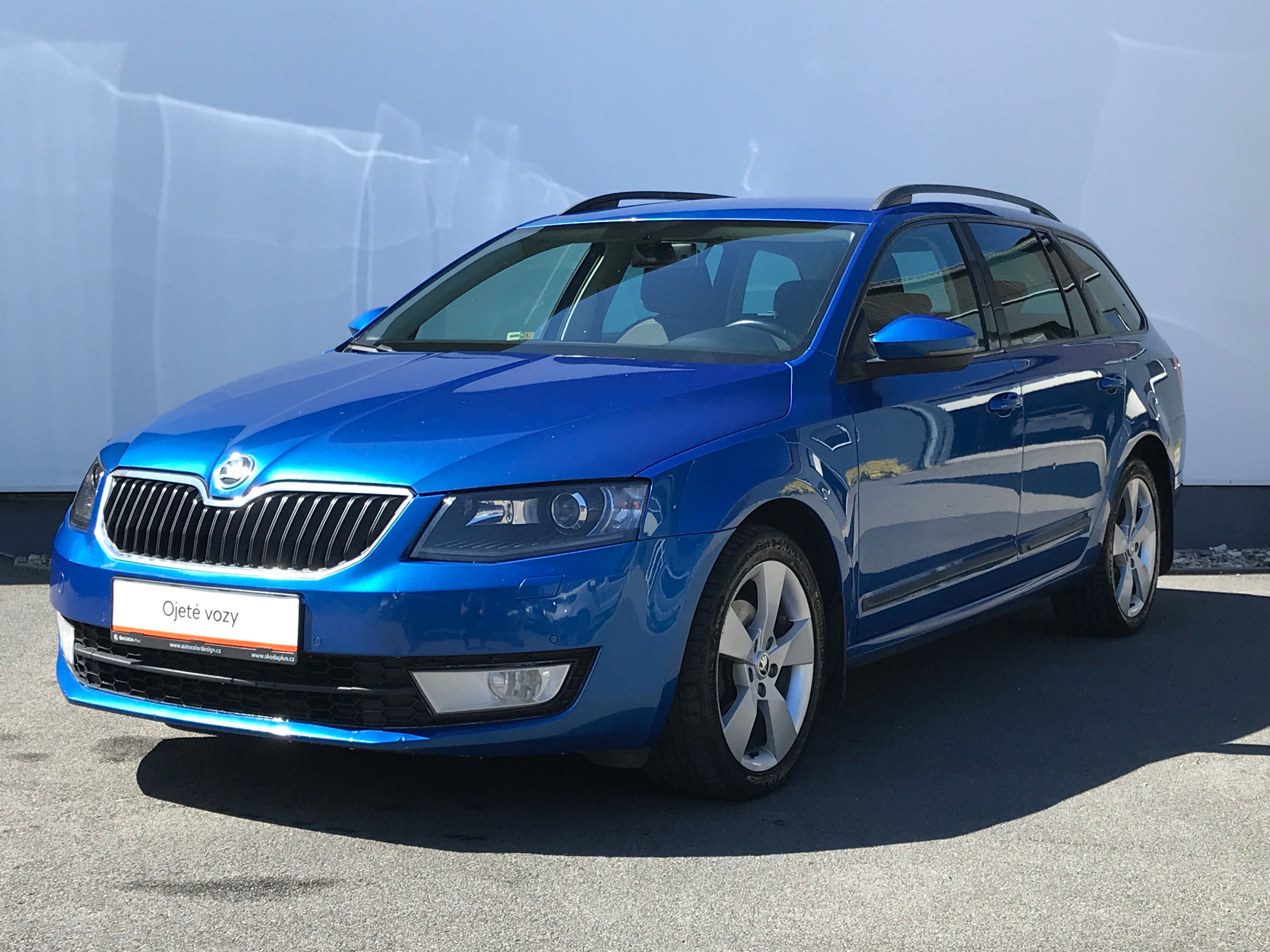 Škoda Octavia, Combi 2,0TDI/110kW 4X4 Elegan+