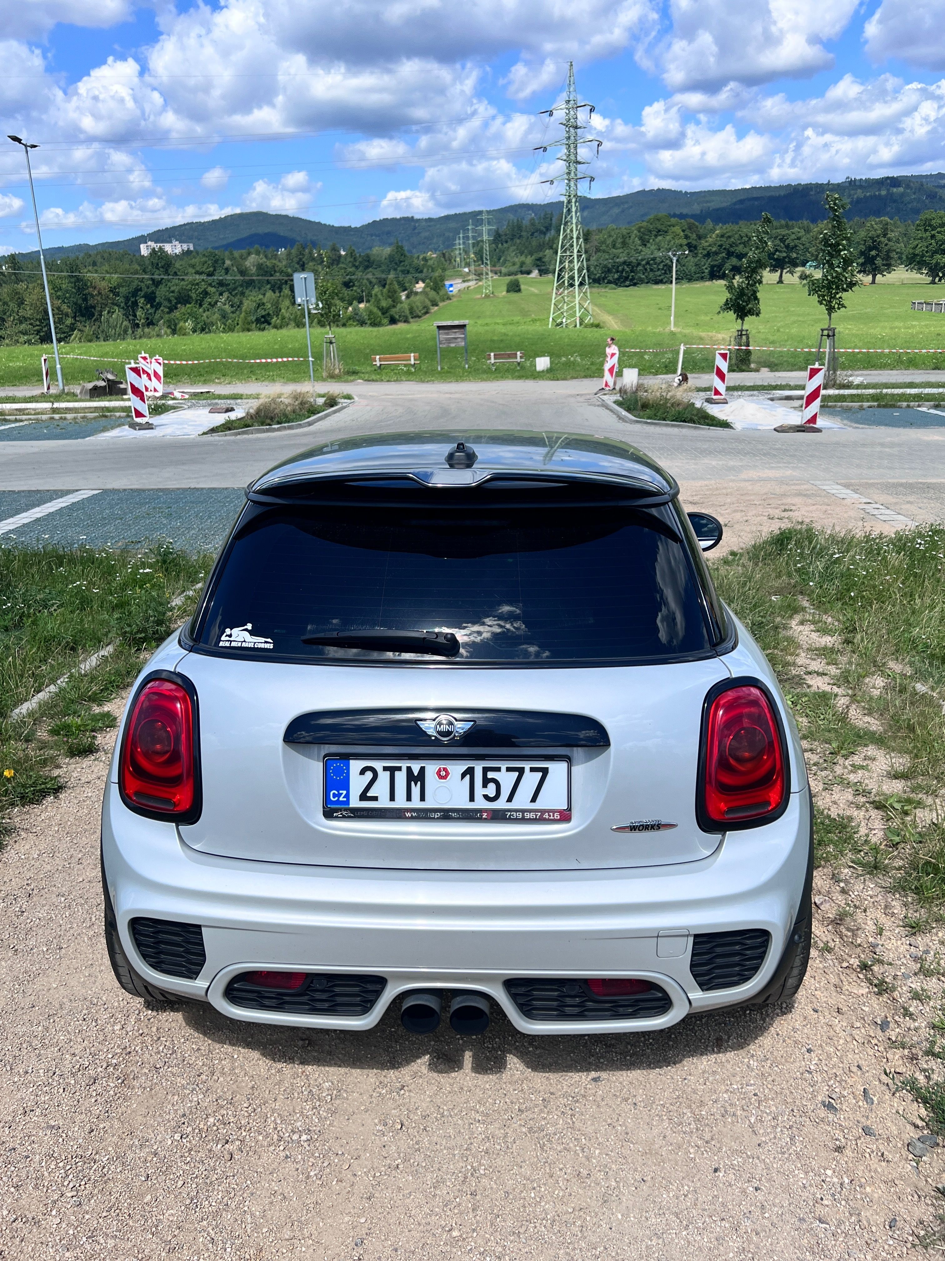 Mini Cooper, Mini JCW 2.0 170kw - fotka 5