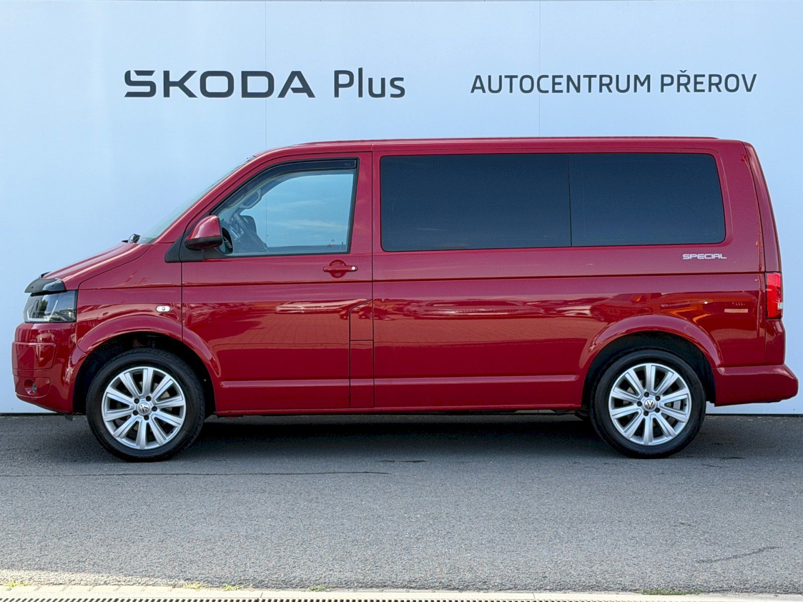 Volkswagen Multivan, 2,0 TDI 103KW SPECIAL Manuál - fotka 3