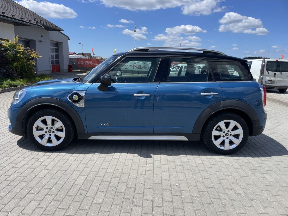 Mini Countryman, 1,5 SE ALL4 AUT. HEV 165kw DPH - fotka 3