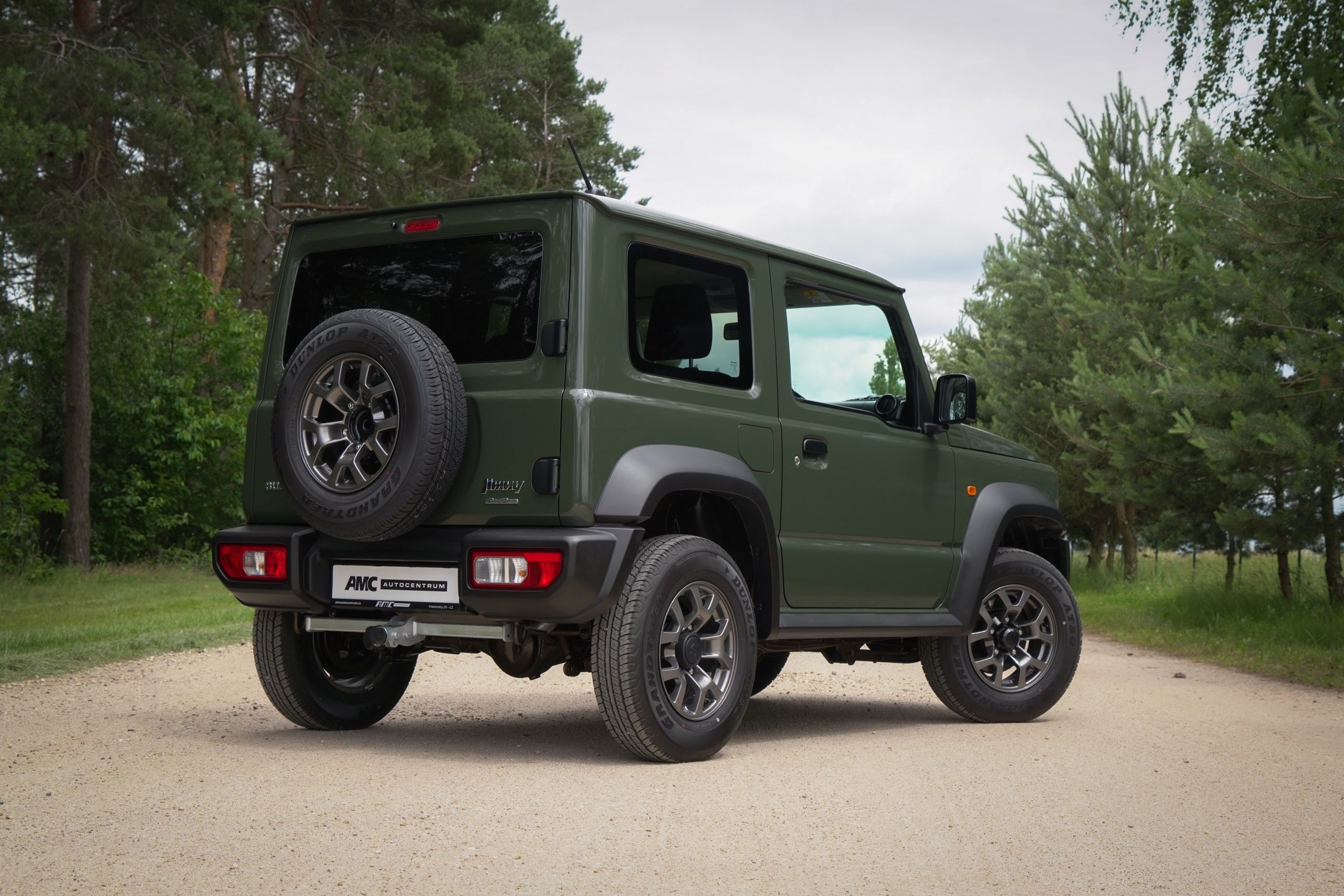Suzuki Jimny, 1.5 GL, automat + záruka - fotka 5