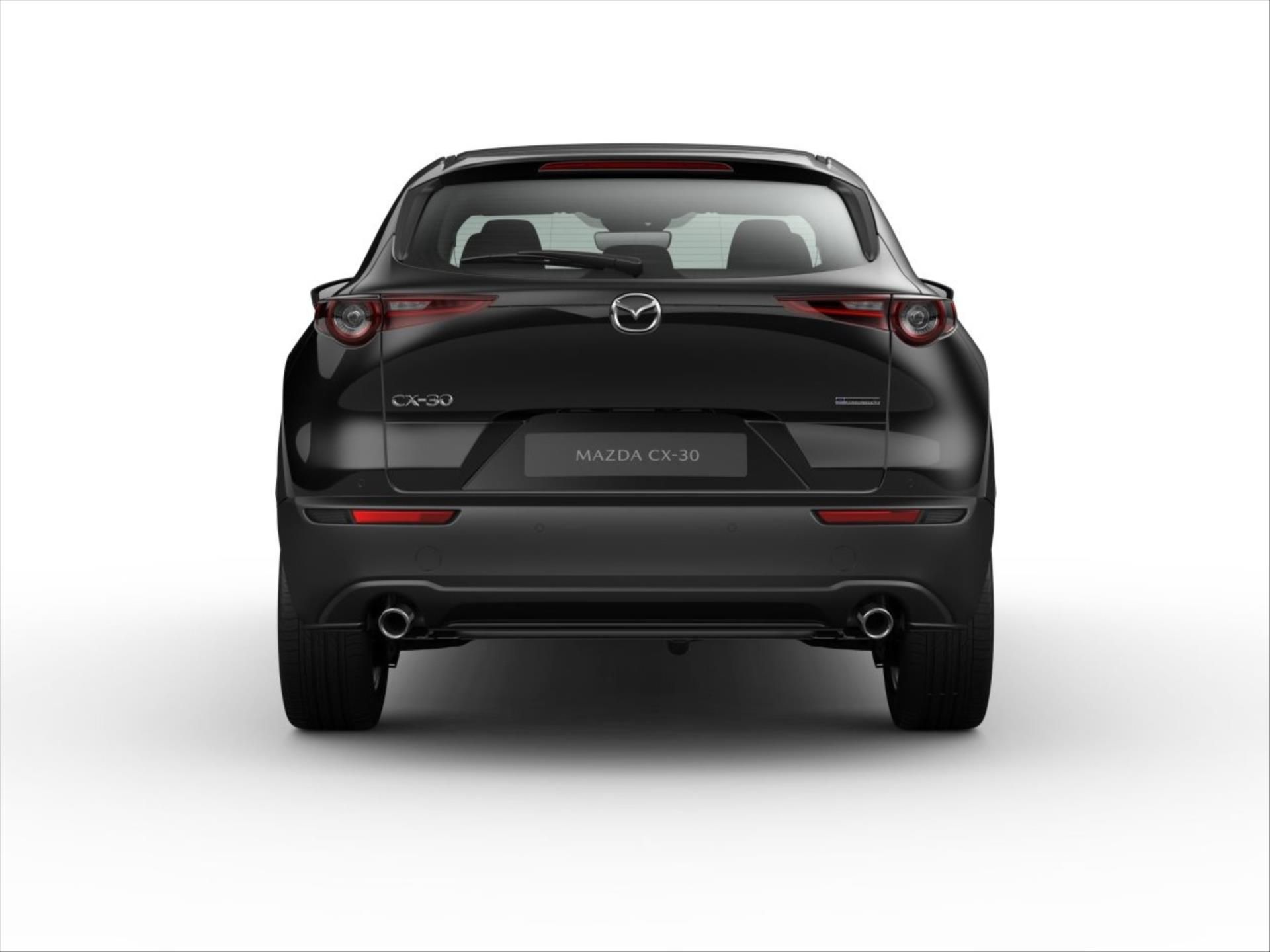 Mazda CX-30, 2,5 Centre-line G140k 6AT - fotka 5
