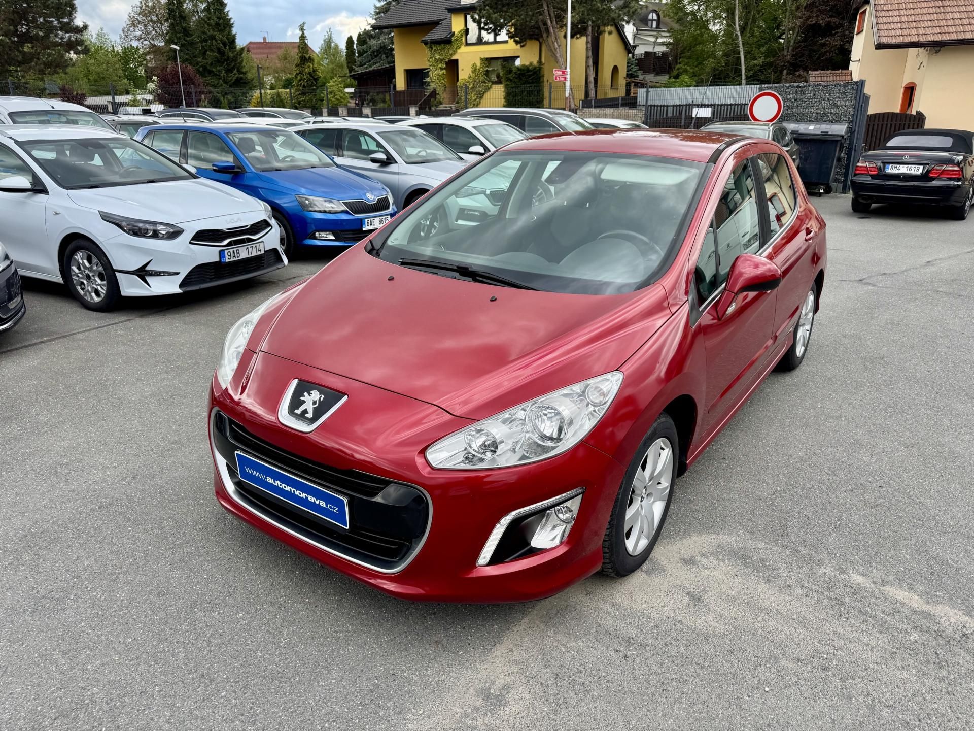 Peugeot 308, 1.6i 88 KW - CZ - - fotka 2