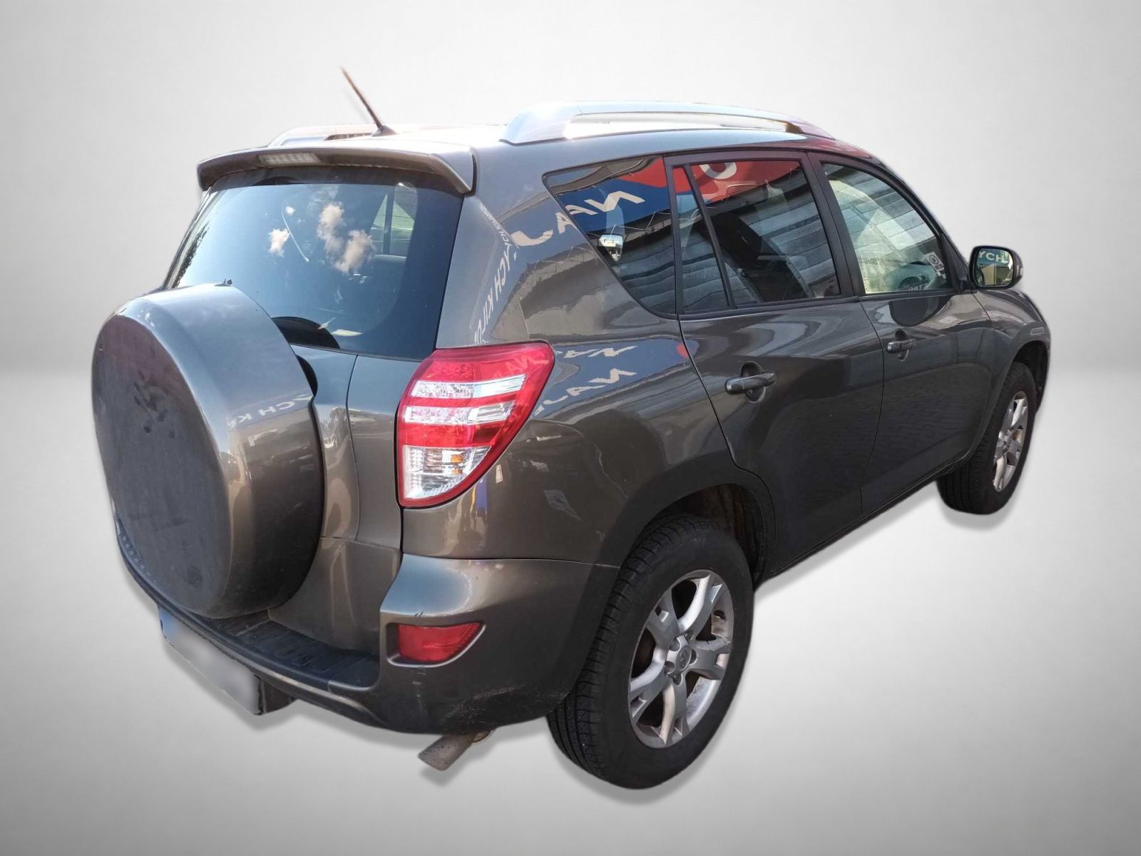 Toyota Rav4, 2.0 VVT-i, 4X4, Automat - fotka 2