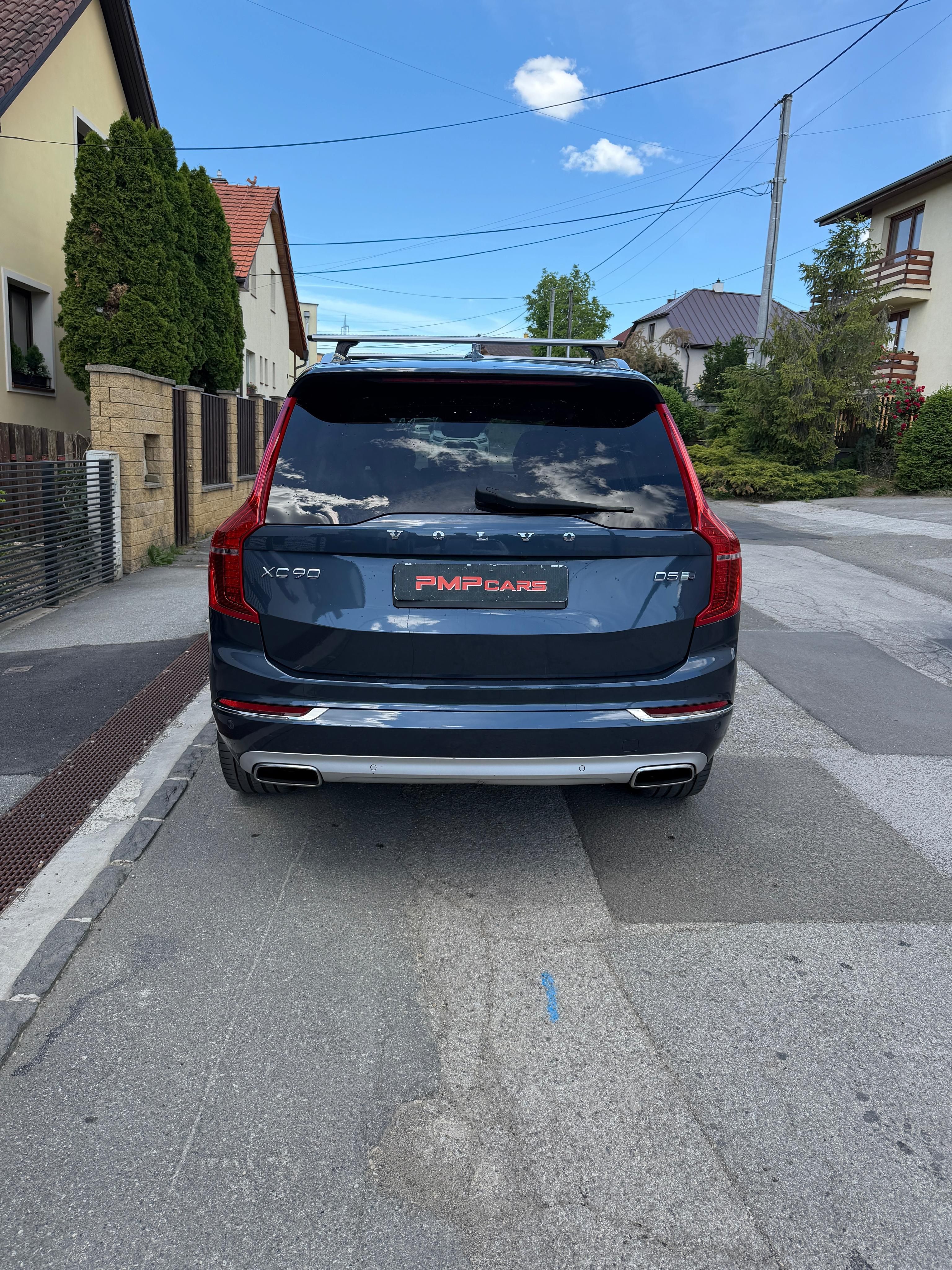 Volvo XC90 - fotka 4