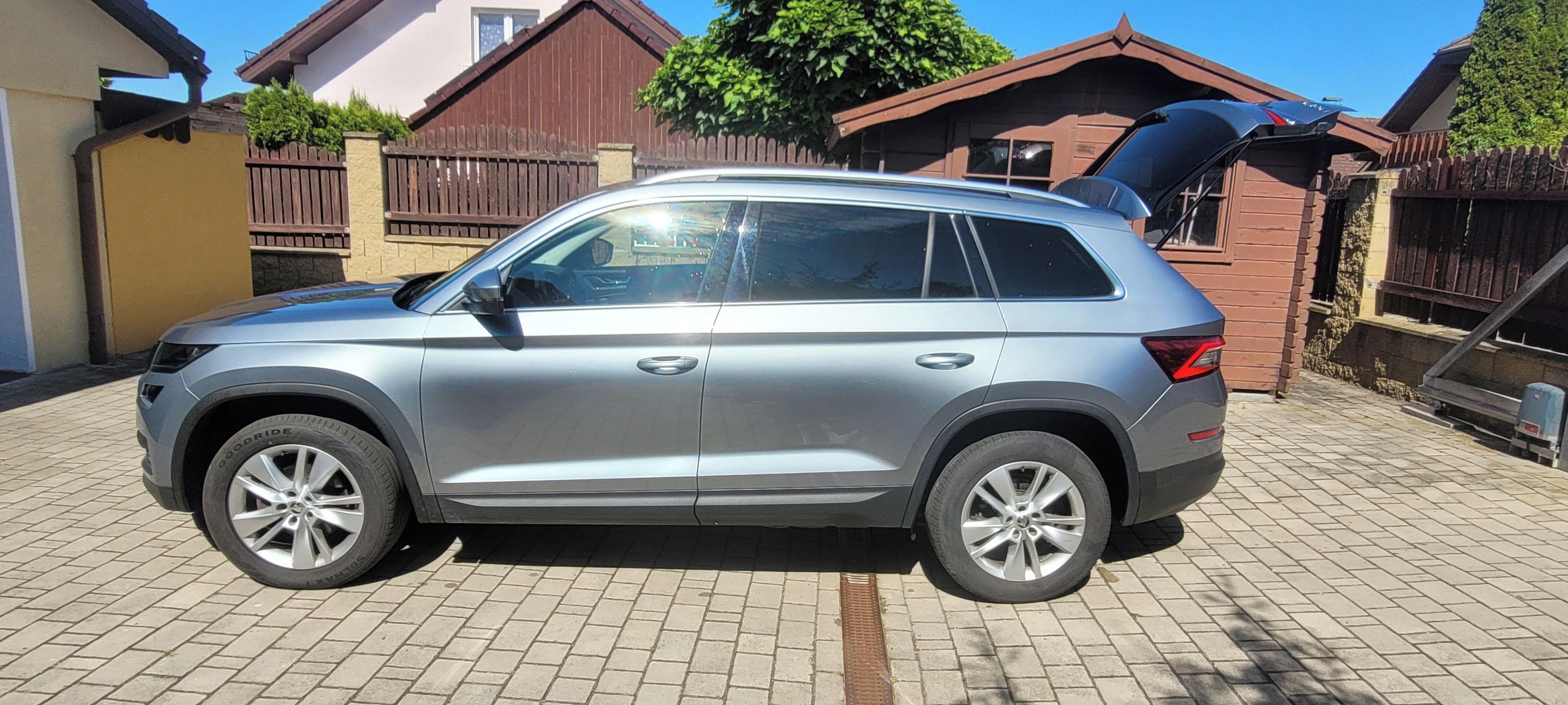 Škoda Kodiaq, 2,0TDi DSG xenony tažný kessy - fotka 6