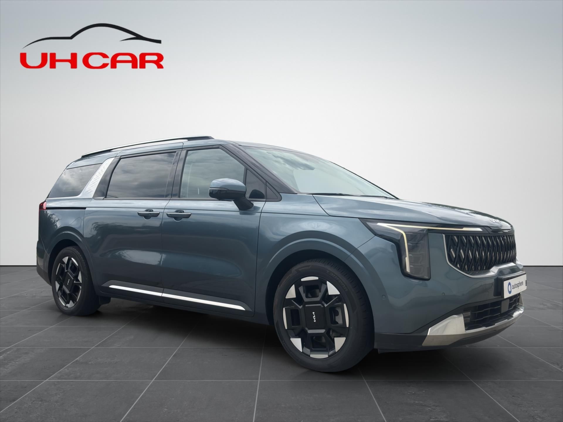 Kia Carnival, 2,2 145kW  NOBLESSE, 7MÍST, DP - fotka 3