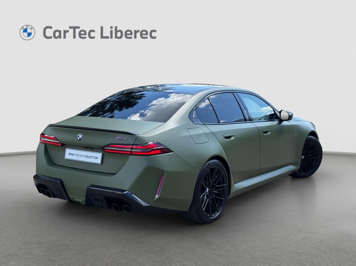 BMW M5 - fotka 3