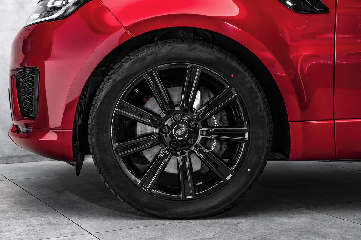 Land Rover Range Rover Sport, HSE - fotka 2