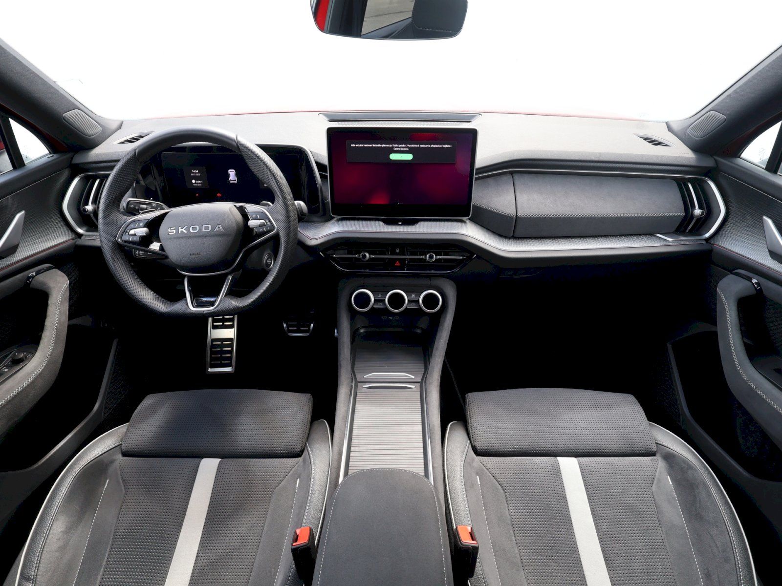 Škoda Kodiaq, SportLine DSG 1.5PHEV 150kW - fotka 5