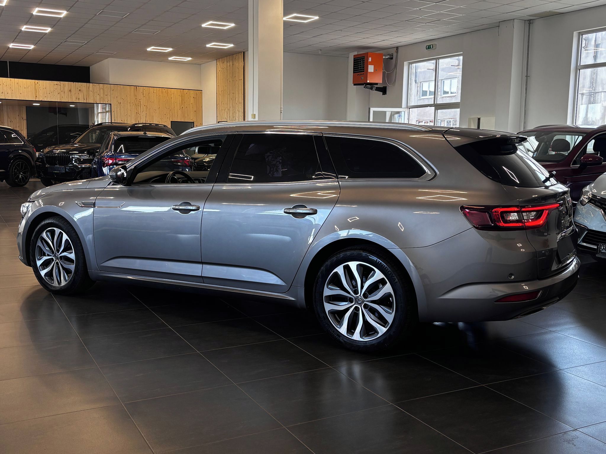 Renault Talisman, 118kW, Kamera, LED - fotka 4