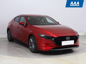 2.0 Skyactiv-G, Automat, ČR
