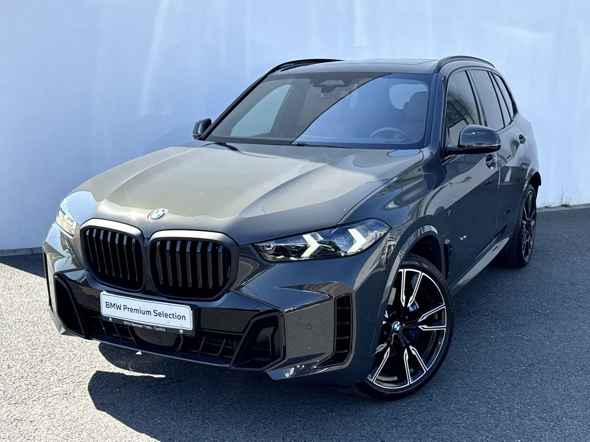 BMW X5, X5 xDrive40d Mpaket