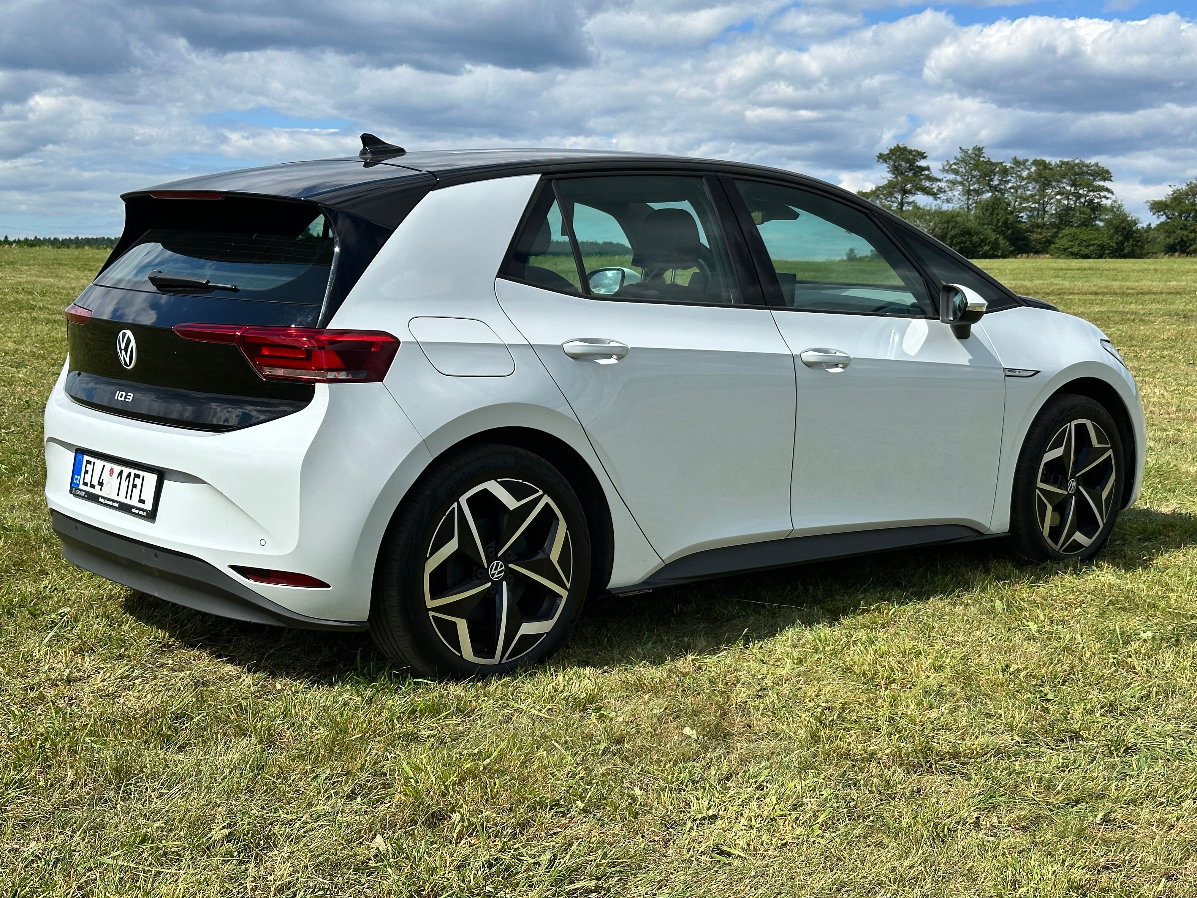 Volkswagen ID.3, Volkswagen ID.3 ProS 150kW DPH - fotka 5