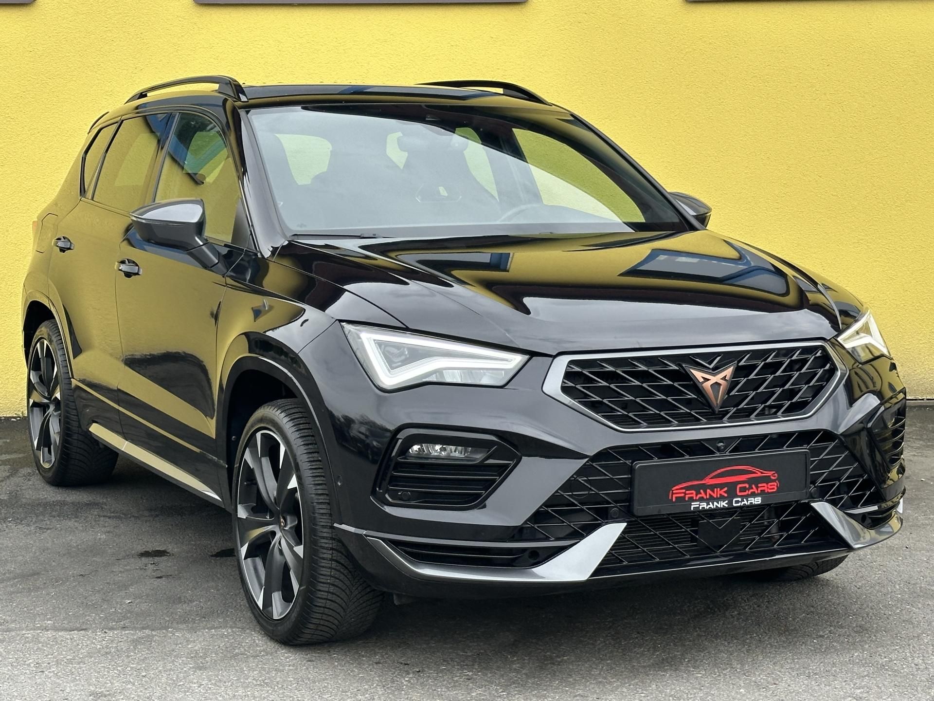 Cupra Ateca, 2.0TSI/221kW * 1.Maj * Virtual - fotka 2