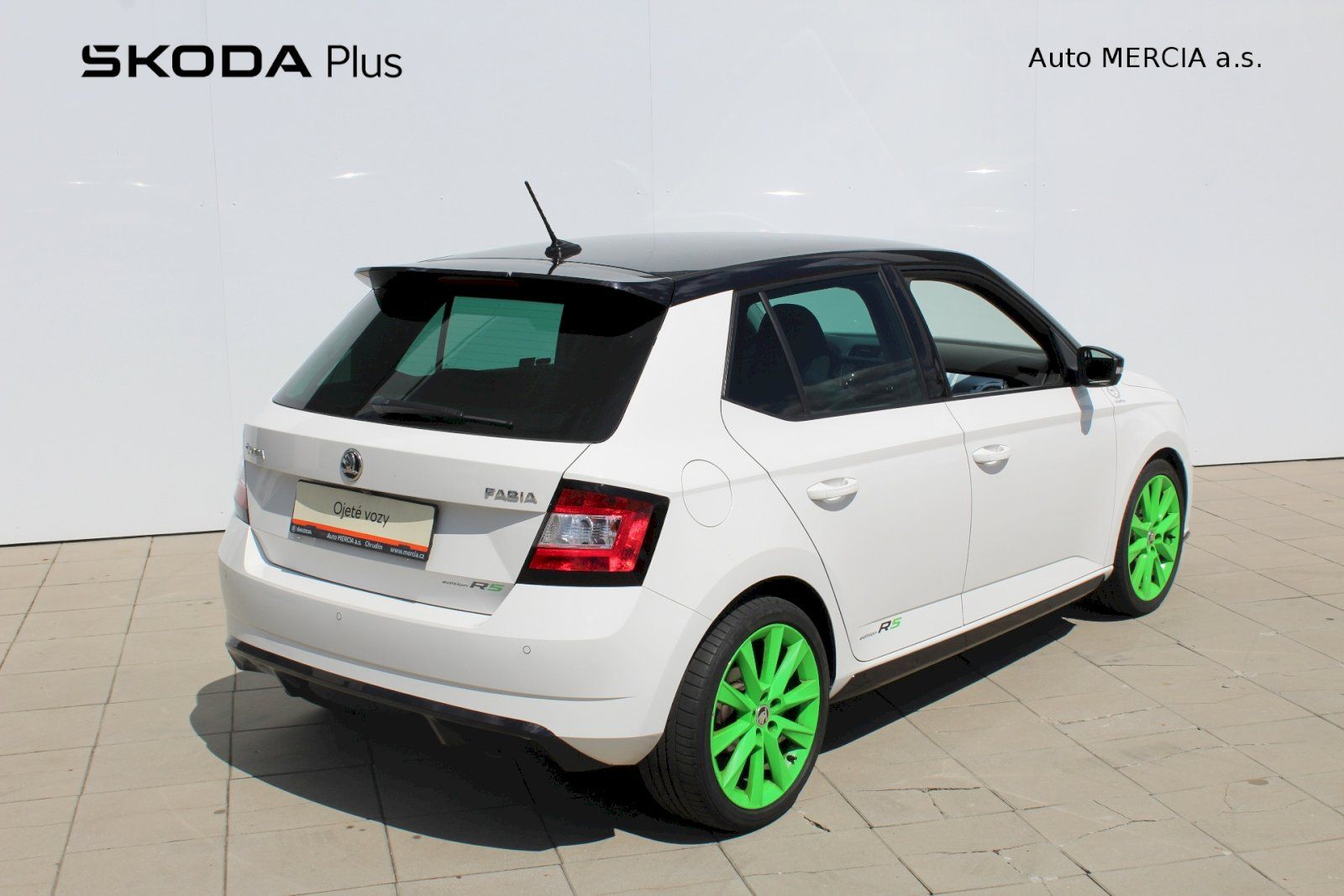 Škoda Fabia, FABIA M.C. TSI 92/1.4 7AG - fotka 2