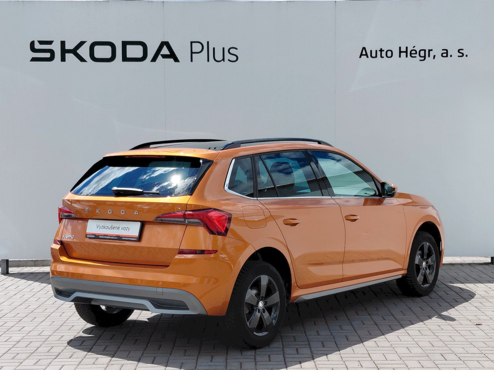 Škoda Kamiq, 1.5 TSI 110 kW Style DSG - fotka 2