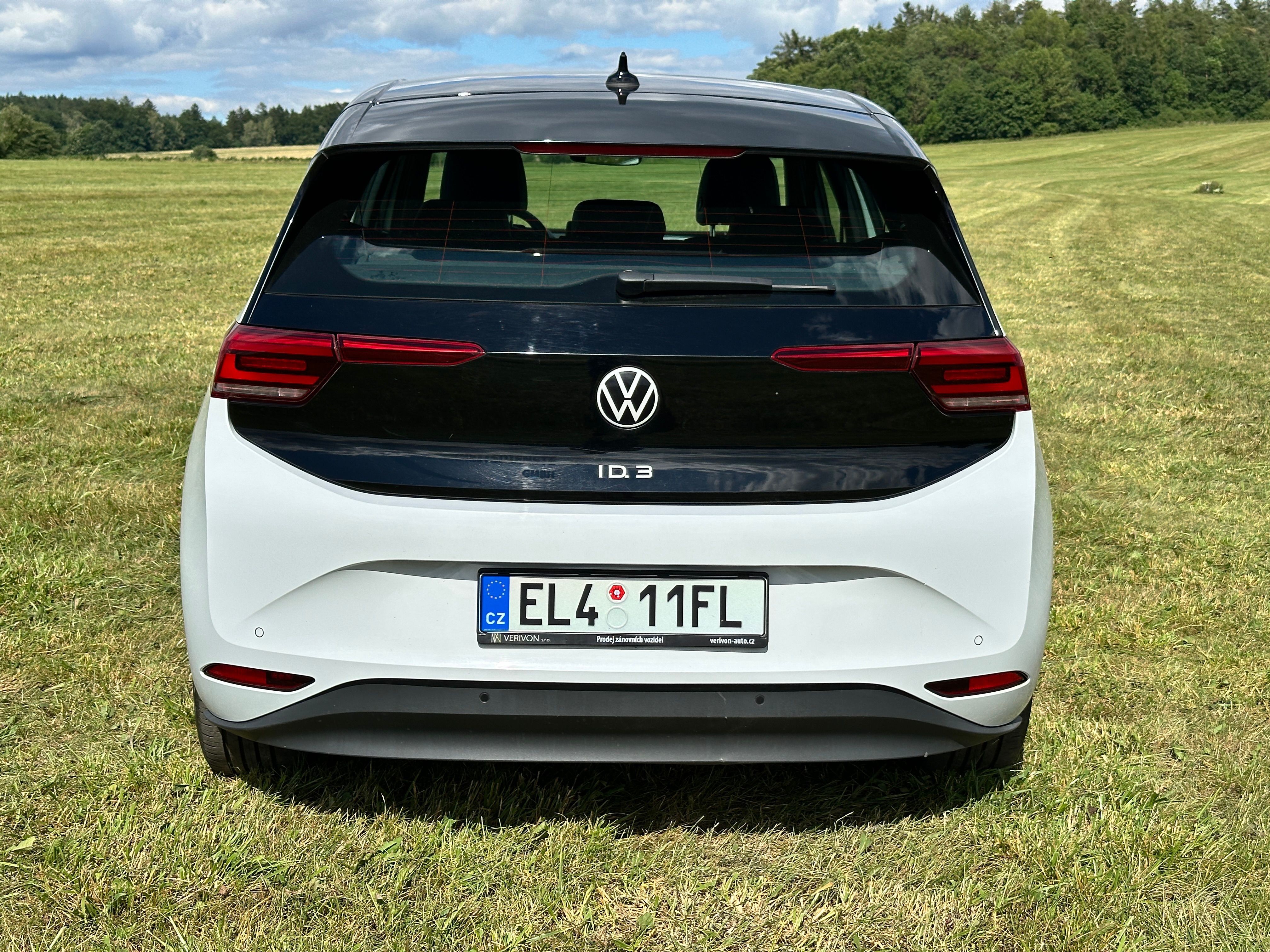 Volkswagen ID.3, Volkswagen ID.3 ProS 150kW DPH - fotka 6
